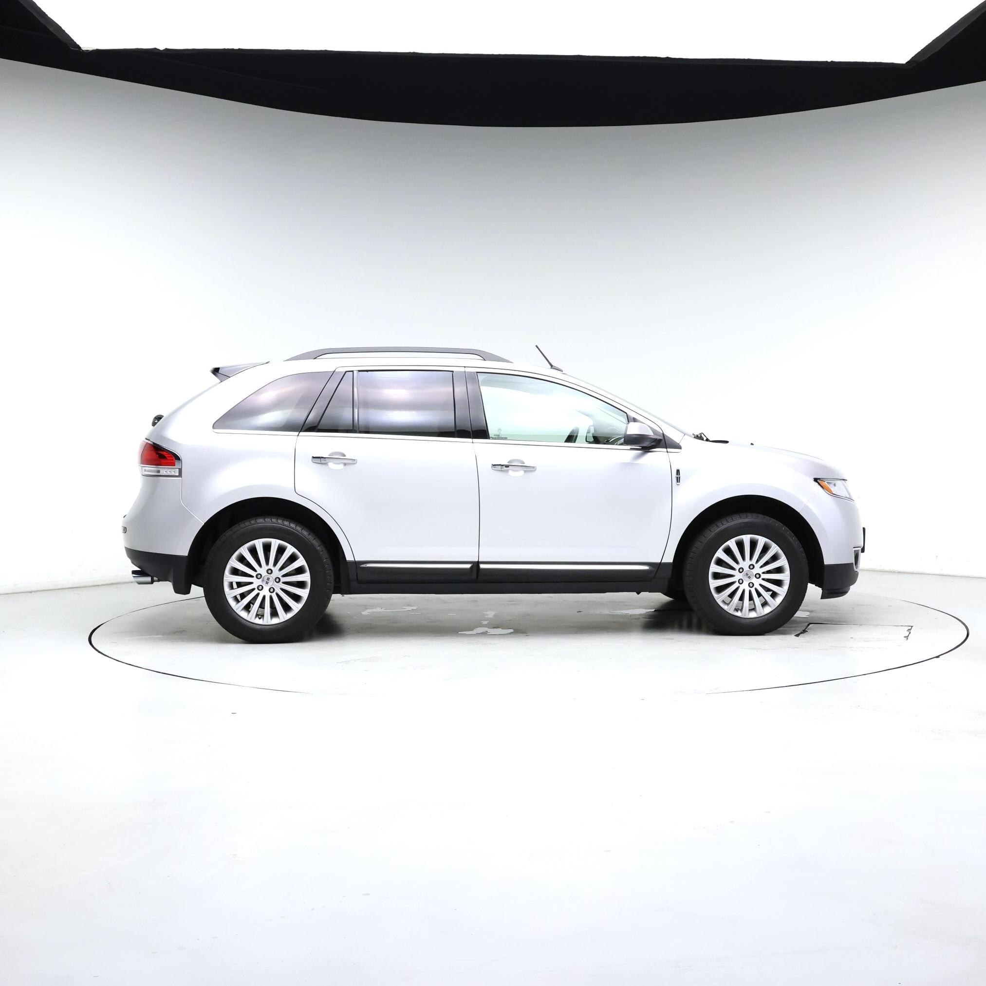 Thumbnail: 2015 Lincoln MKX - 7