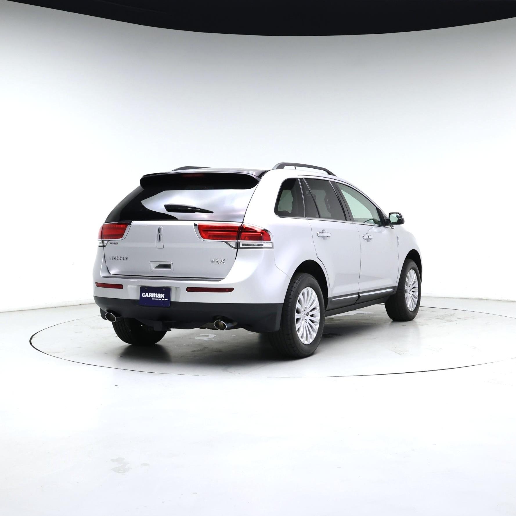 Thumbnail: 2015 Lincoln MKX - 8