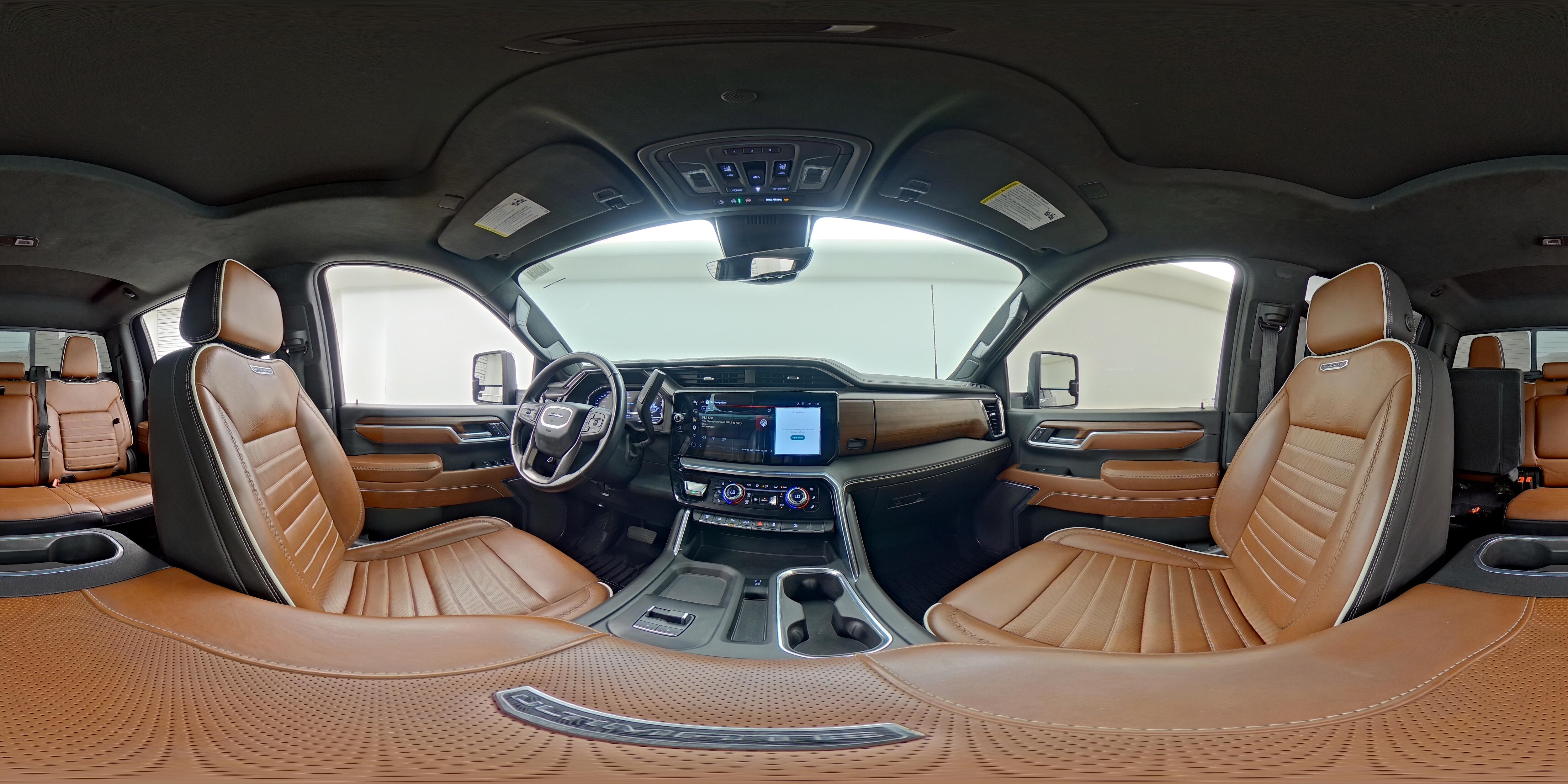 2025 GMC Sierra 2500HD Denali Ultimate - Photo 25