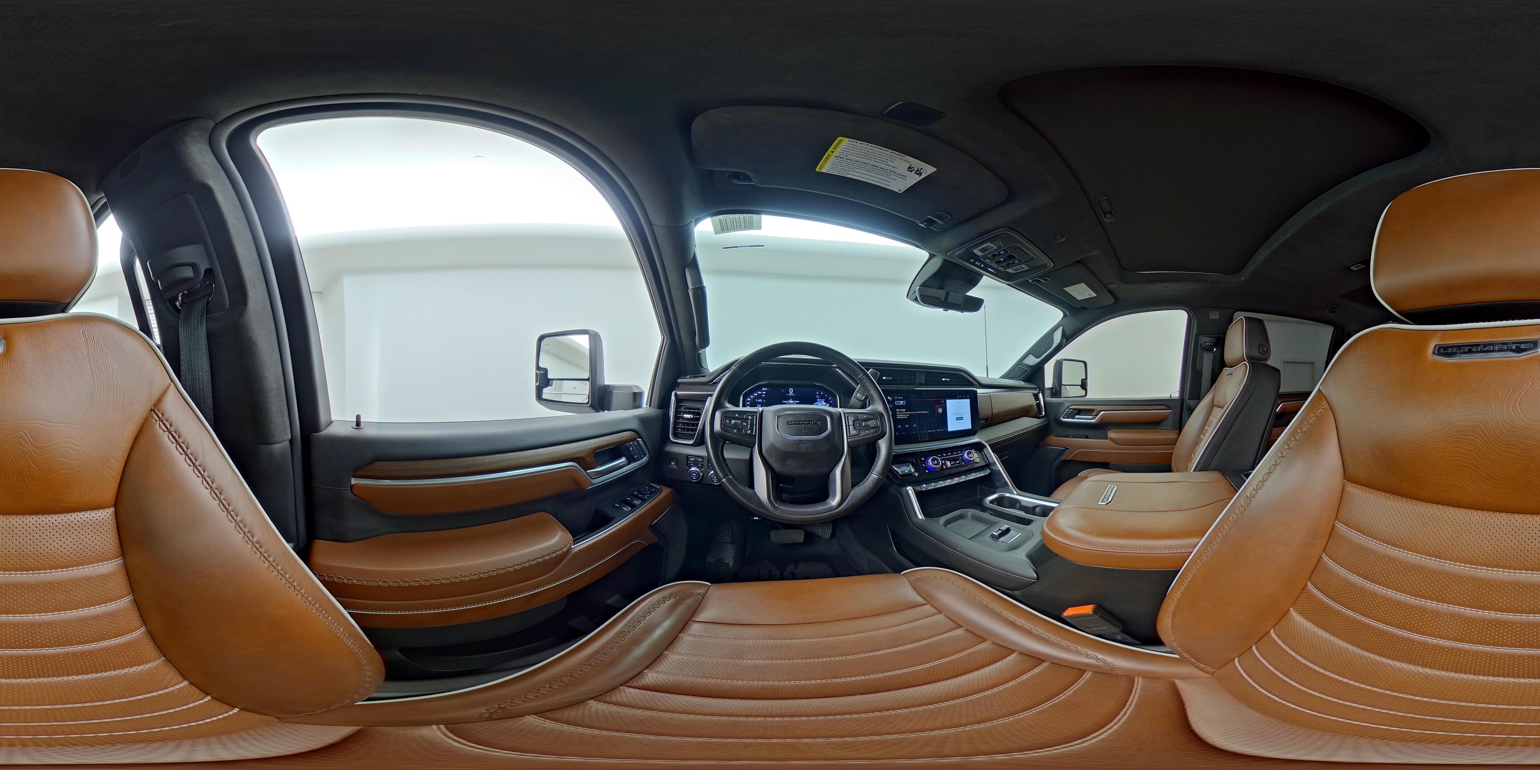 2025 GMC Sierra 2500HD Denali Ultimate - Photo 27