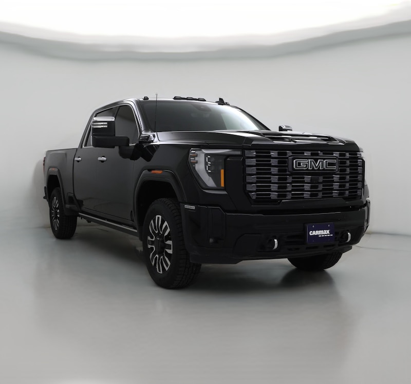 2025 GMC Sierra 2500 Denali Ultimate