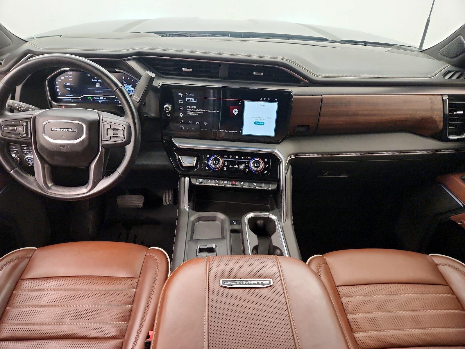 2025 GMC Sierra 2500HD Denali Ultimate - Photo 10