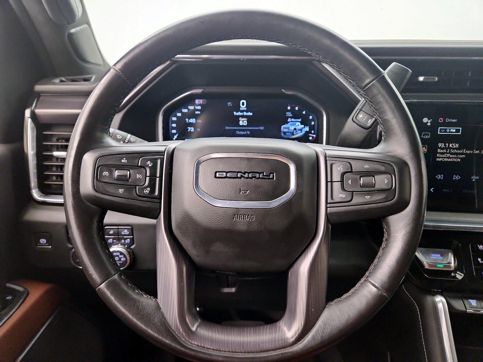 2025 GMC Sierra 2500HD Denali Ultimate - Photo 11