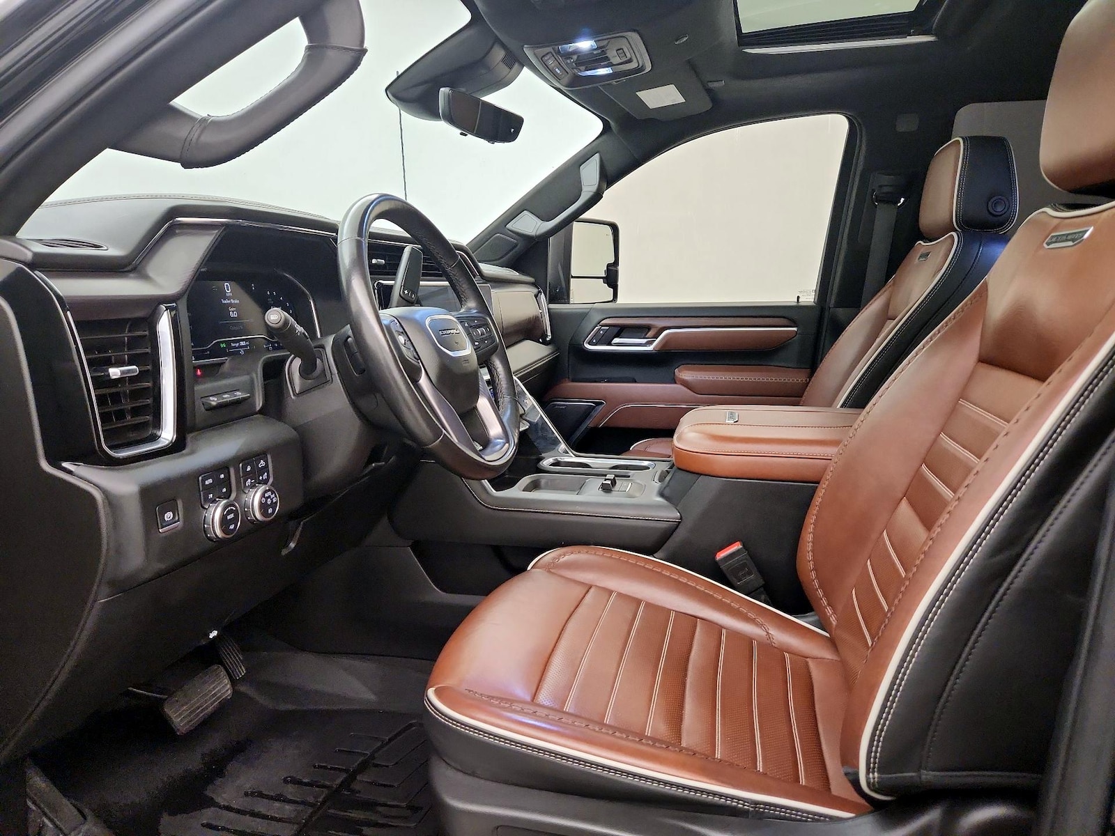 2025 GMC Sierra 2500HD Denali Ultimate - Photo 12