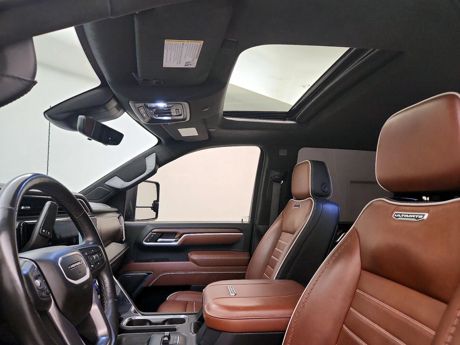 2025 GMC Sierra 2500HD Denali Ultimate - Photo 20