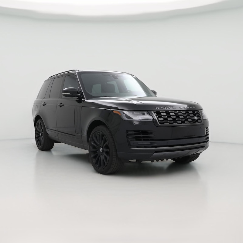 2021 Land Rover Range Rover HSE
