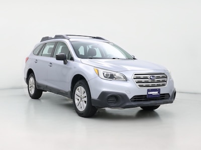 2017 Subaru Outback 2.5I