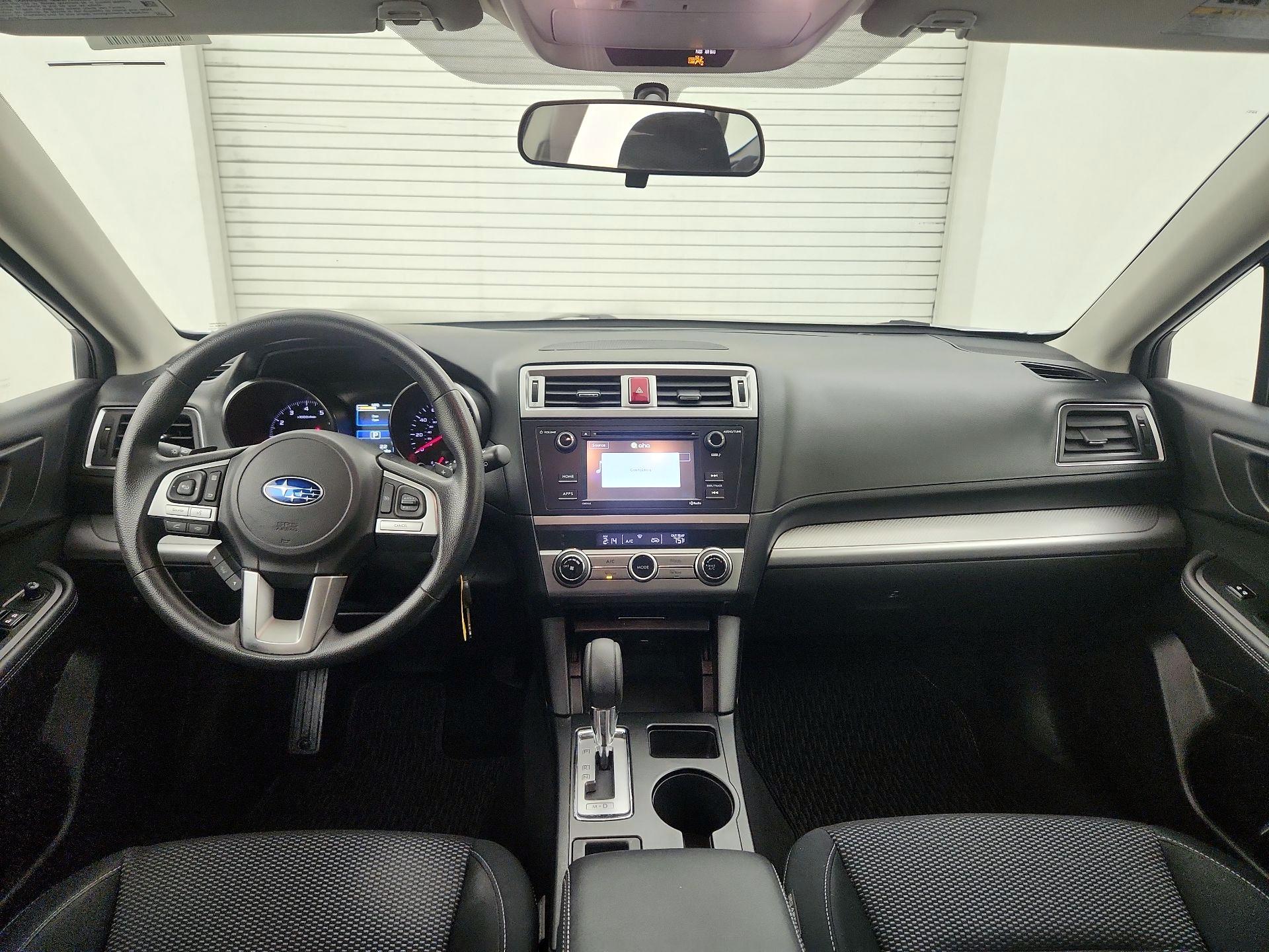 Thumbnail: 2017 Subaru Outback - 9