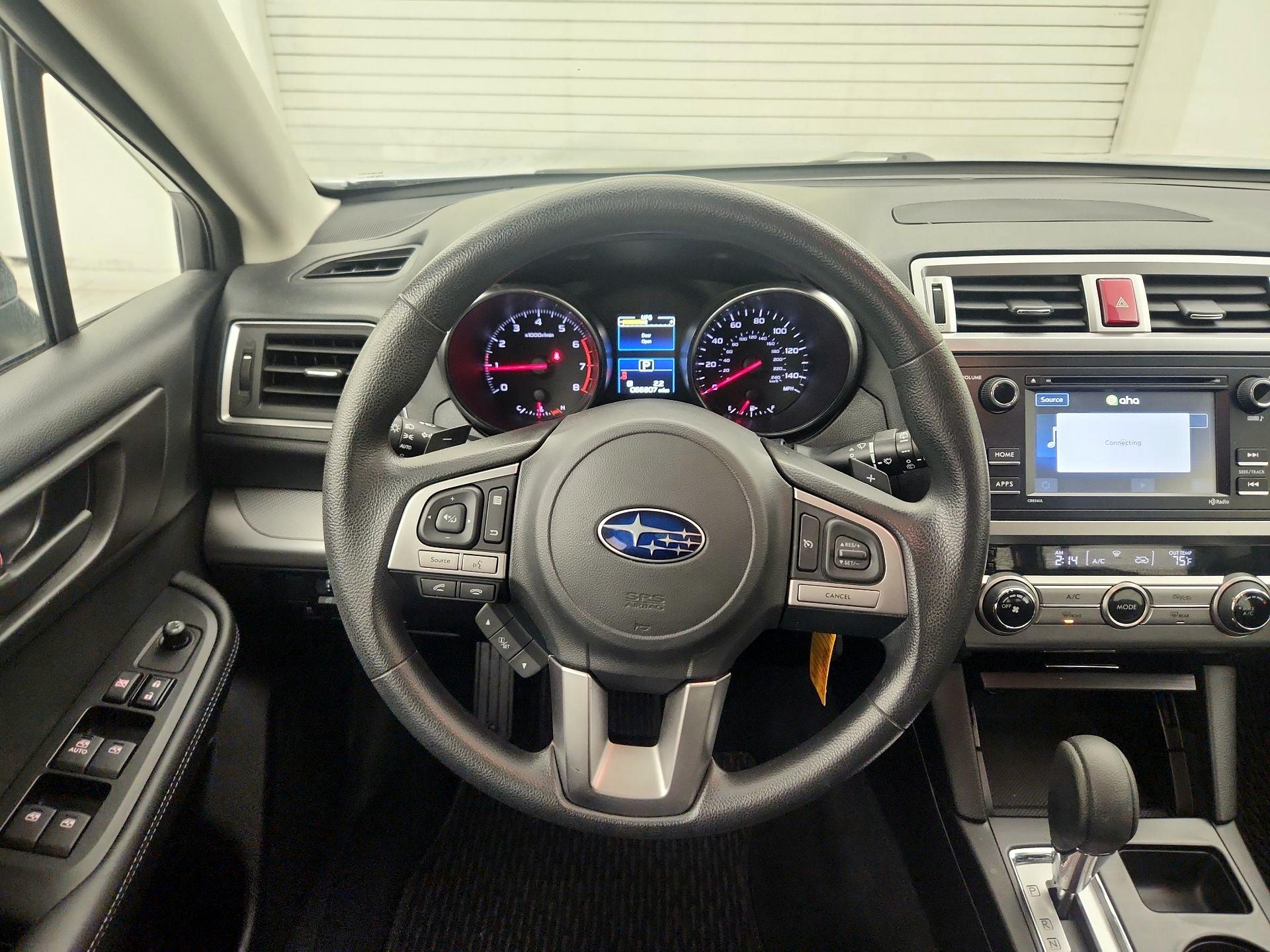 Thumbnail: 2017 Subaru Outback - 10