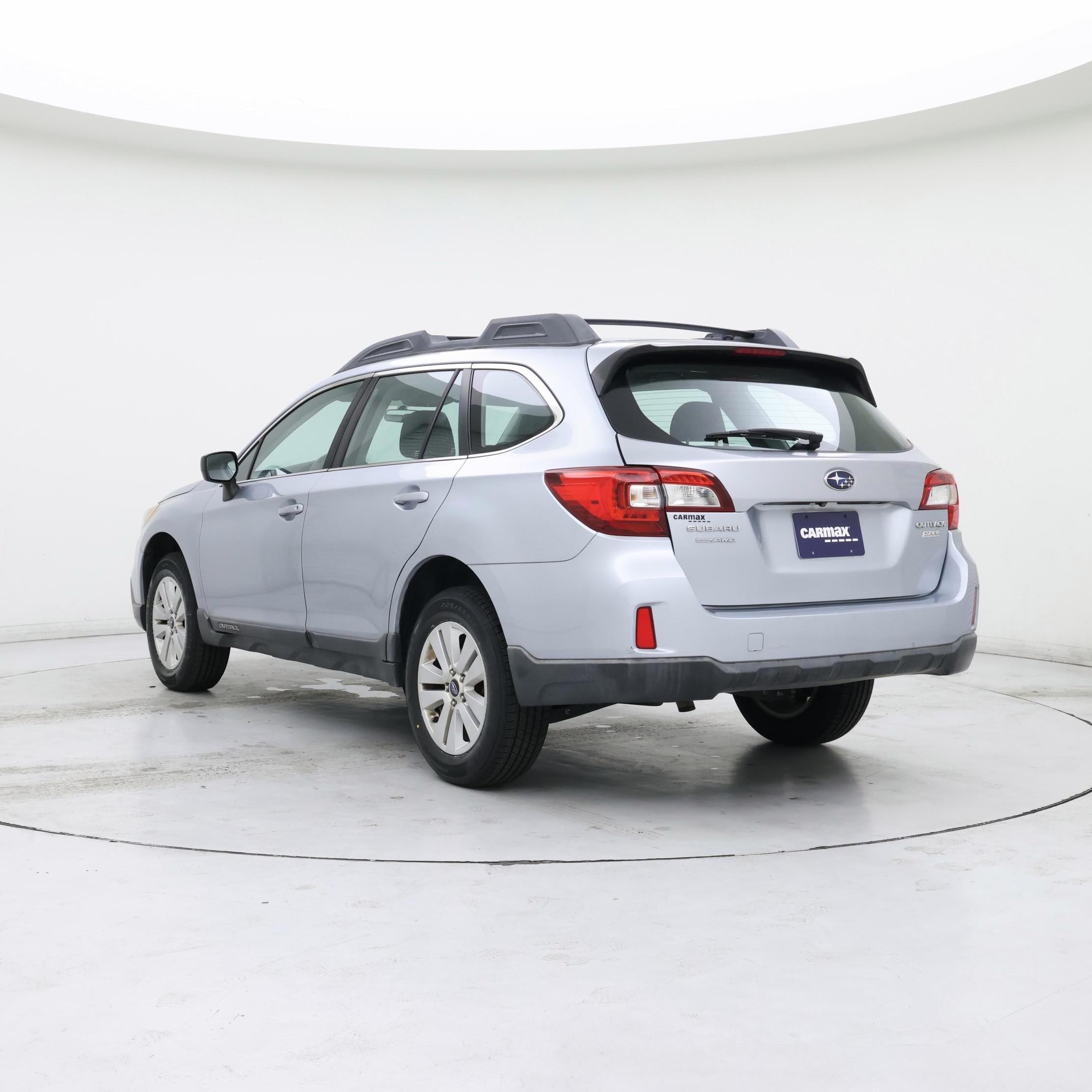 Thumbnail: 2017 Subaru Outback - 2