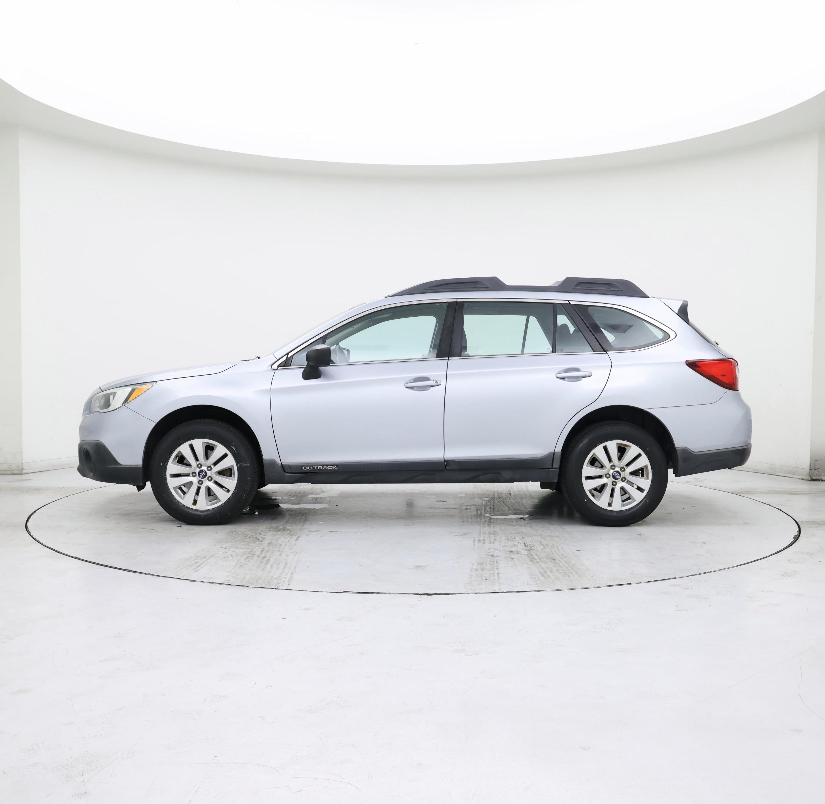 Thumbnail: 2017 Subaru Outback - 3
