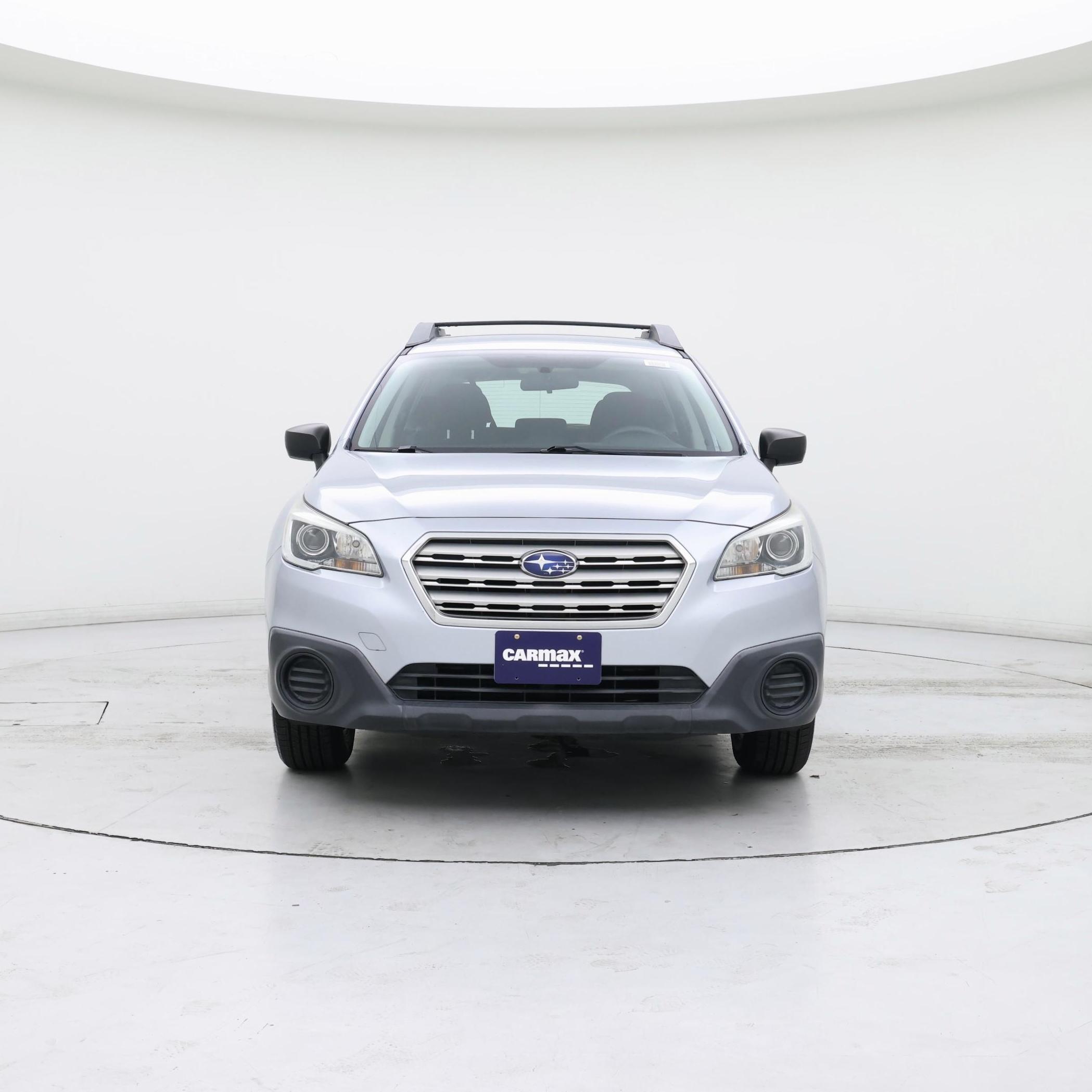 Thumbnail: 2017 Subaru Outback - 5
