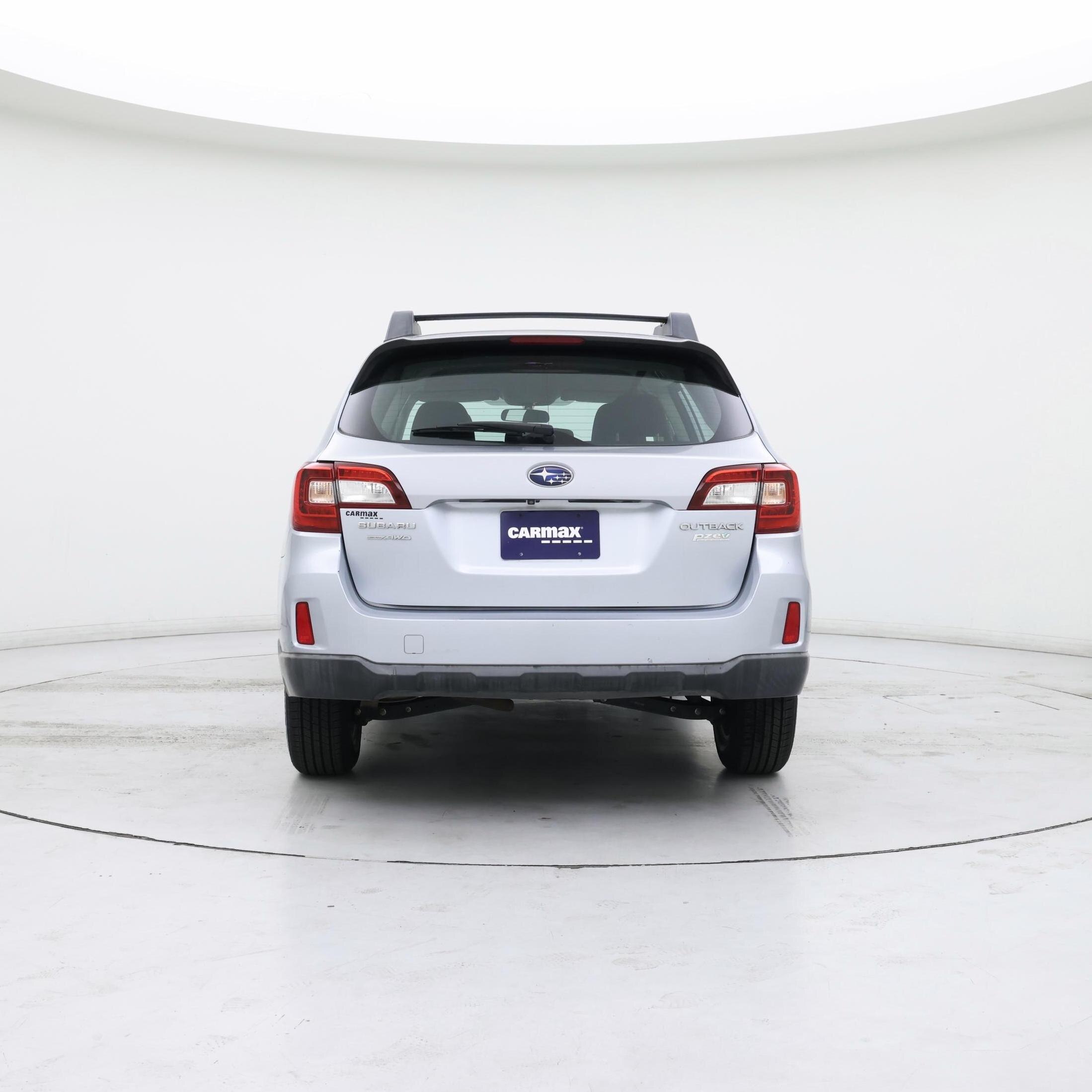 Thumbnail: 2017 Subaru Outback - 6