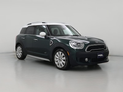 2019 Mini Cooper Countryman S All4 Iconic