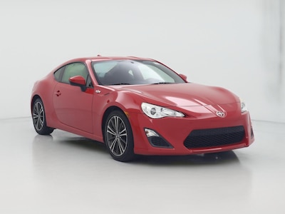 2016 Scion FR-S