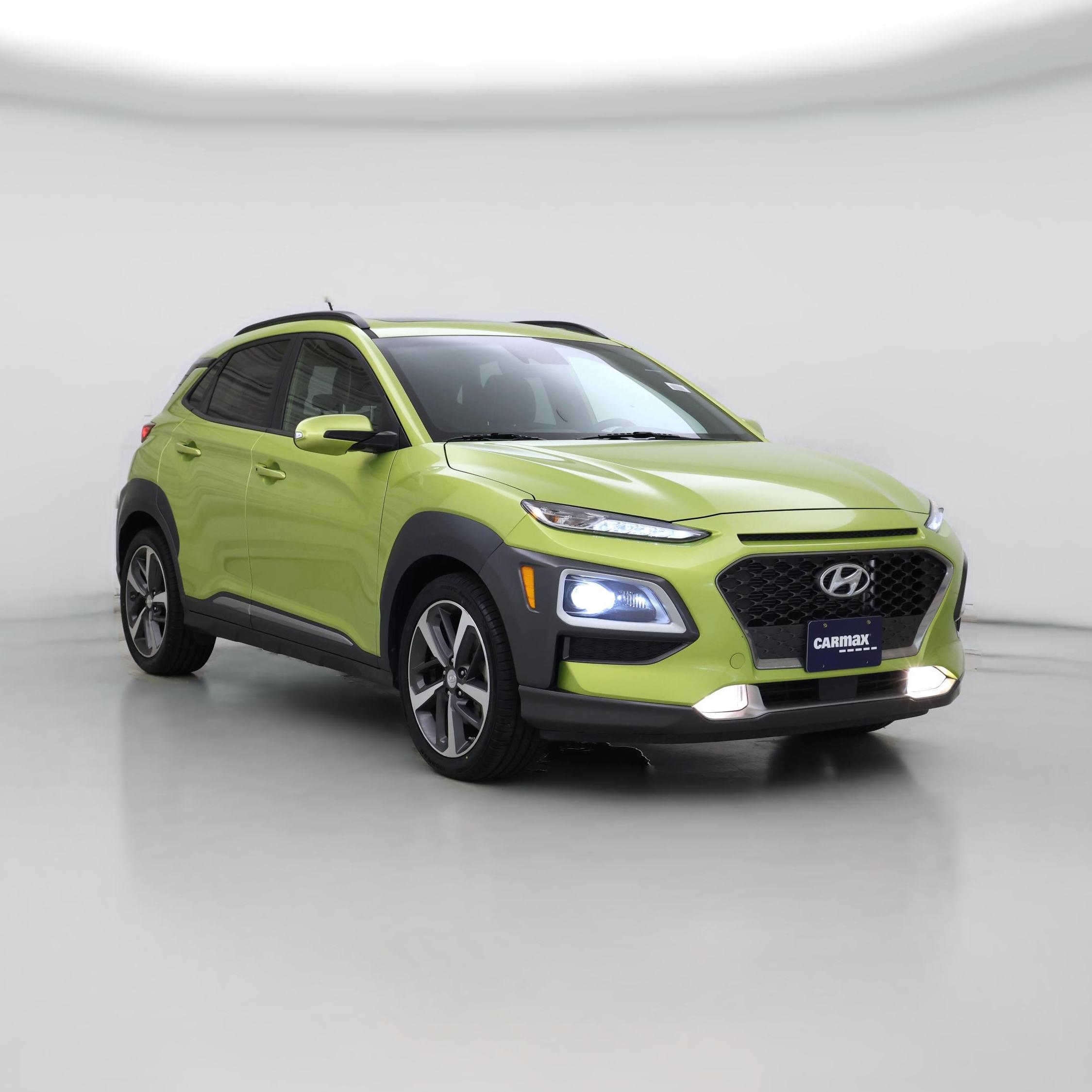 Thumbnail: 2018 Hyundai Kona - 1