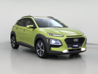 2018 Hyundai Kona Ultimate