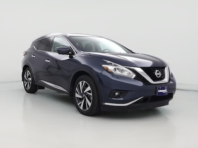 2017 Nissan Murano Platinum
