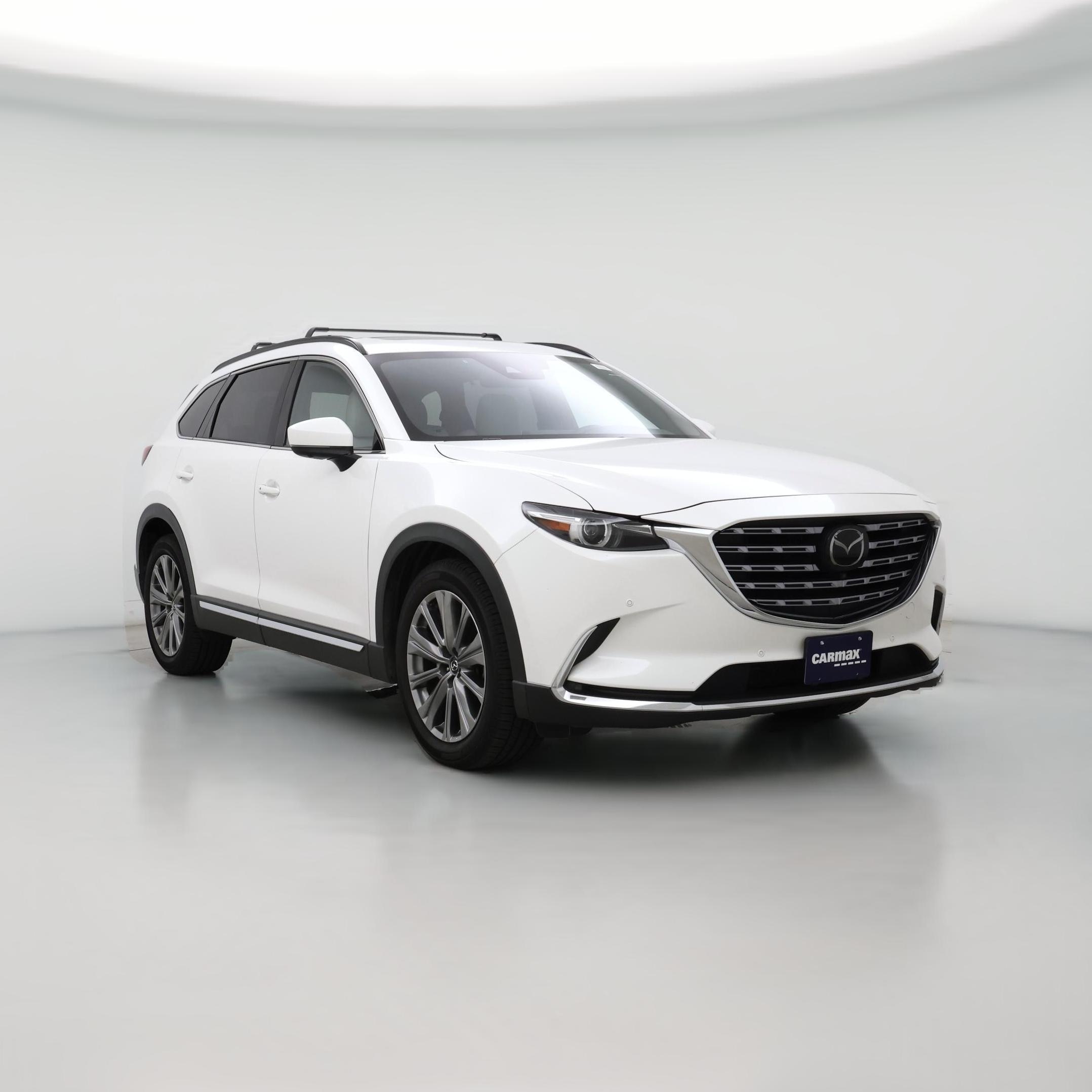 Thumbnail: 2023 Mazda CX-9 - 1