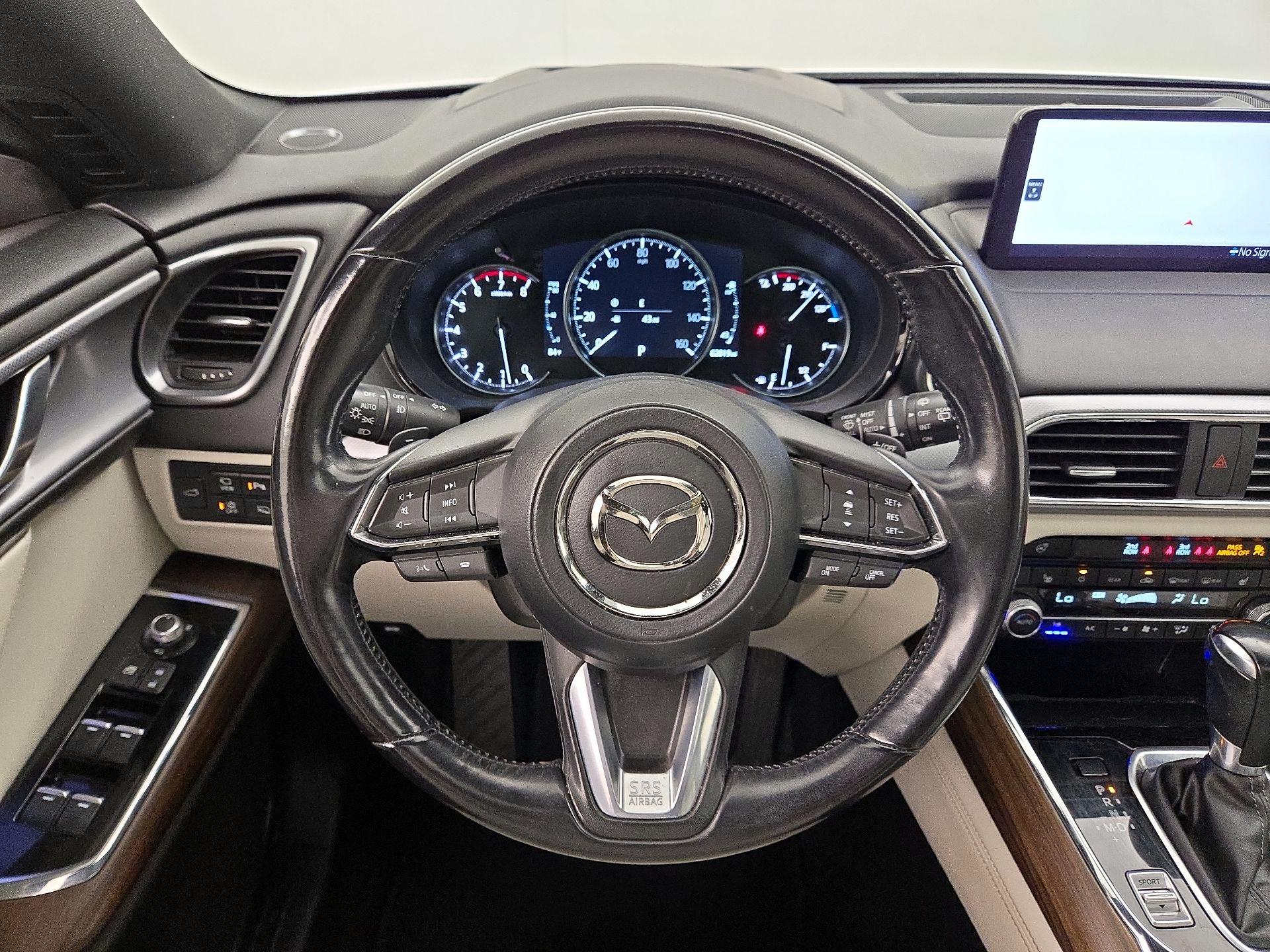 Thumbnail: 2023 Mazda CX-9 - 10