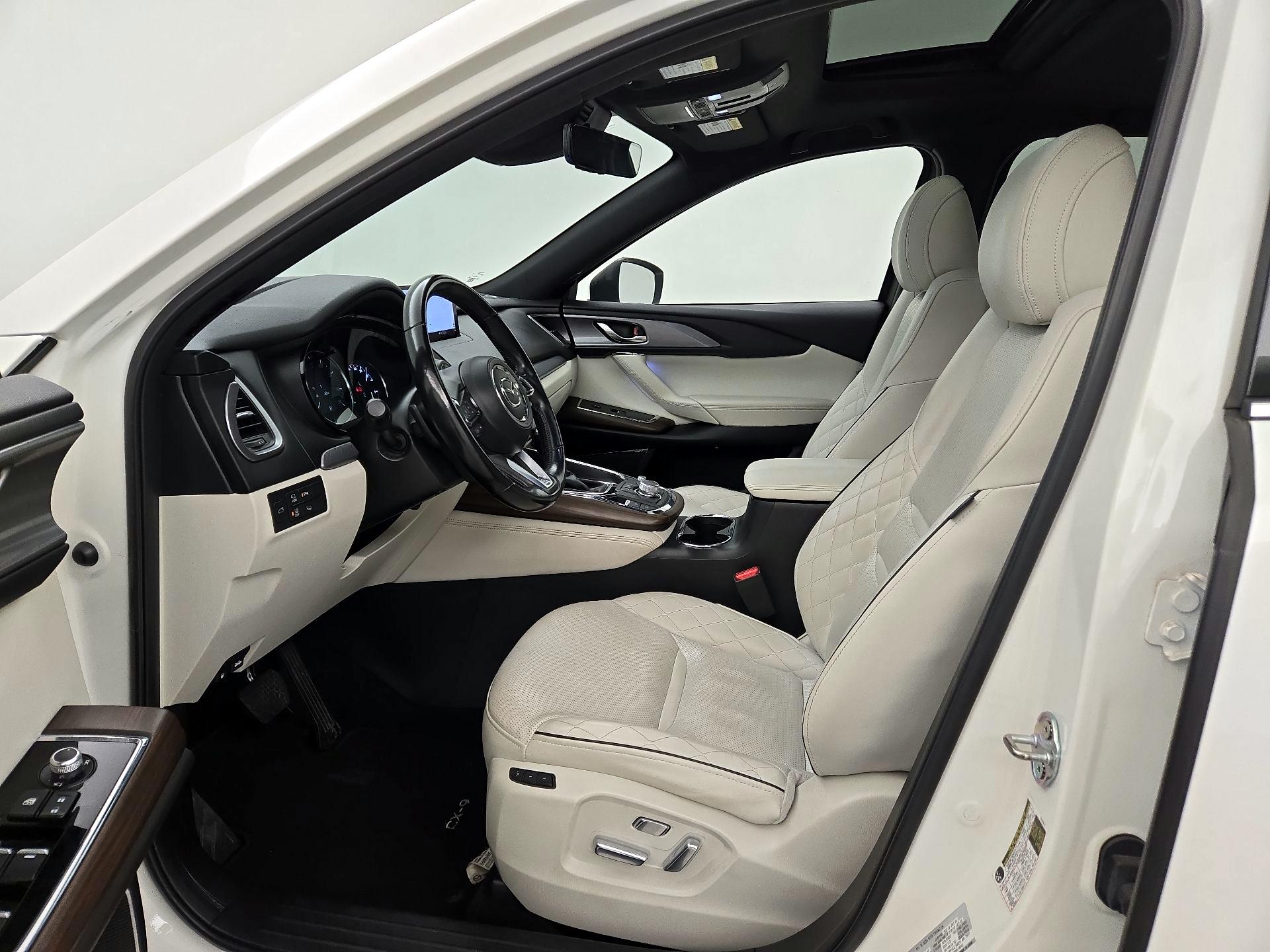 Thumbnail: 2023 Mazda CX-9 - 11