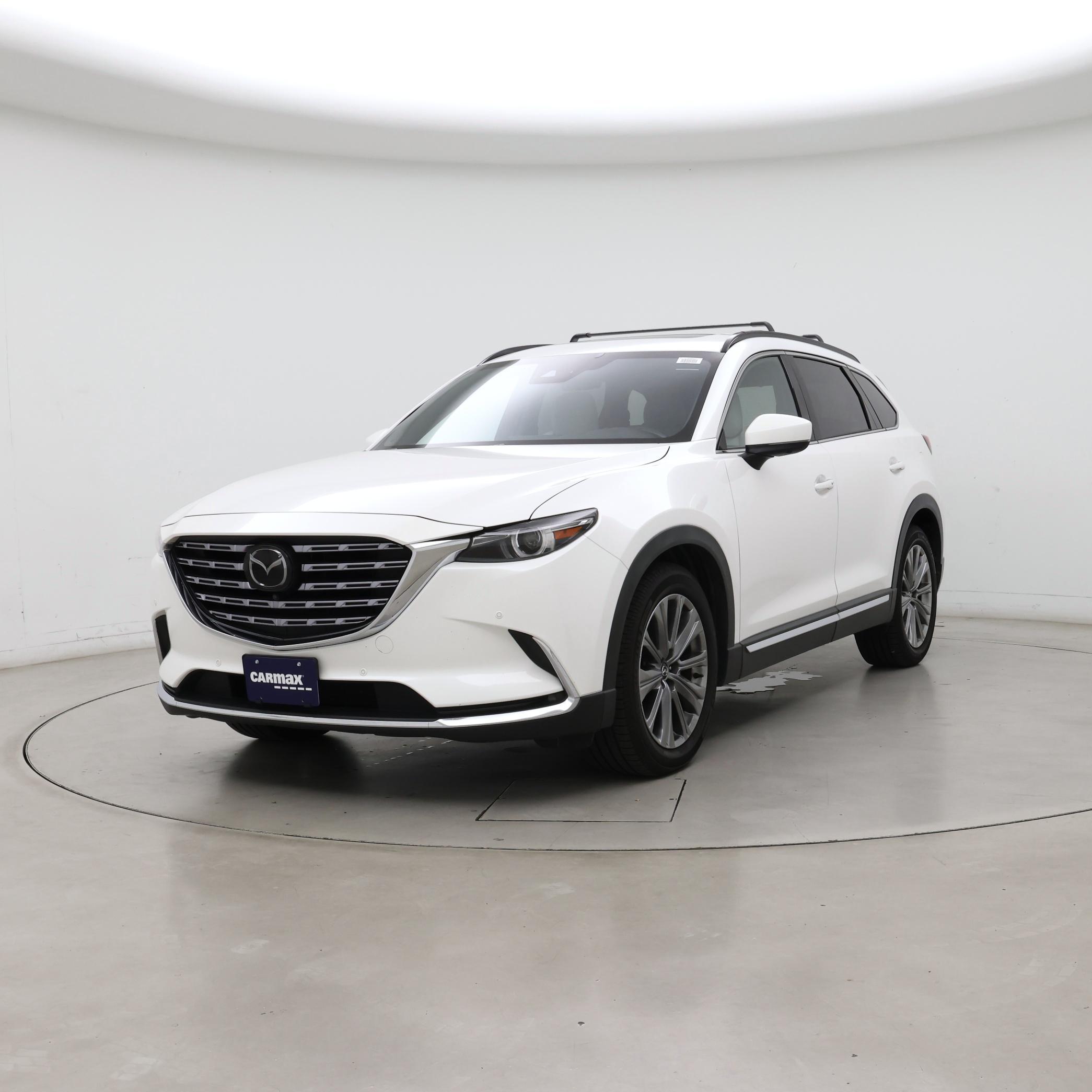 Thumbnail: 2023 Mazda CX-9 - 4