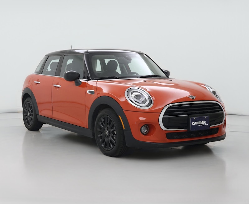 2021 Mini Cooper Hardtop