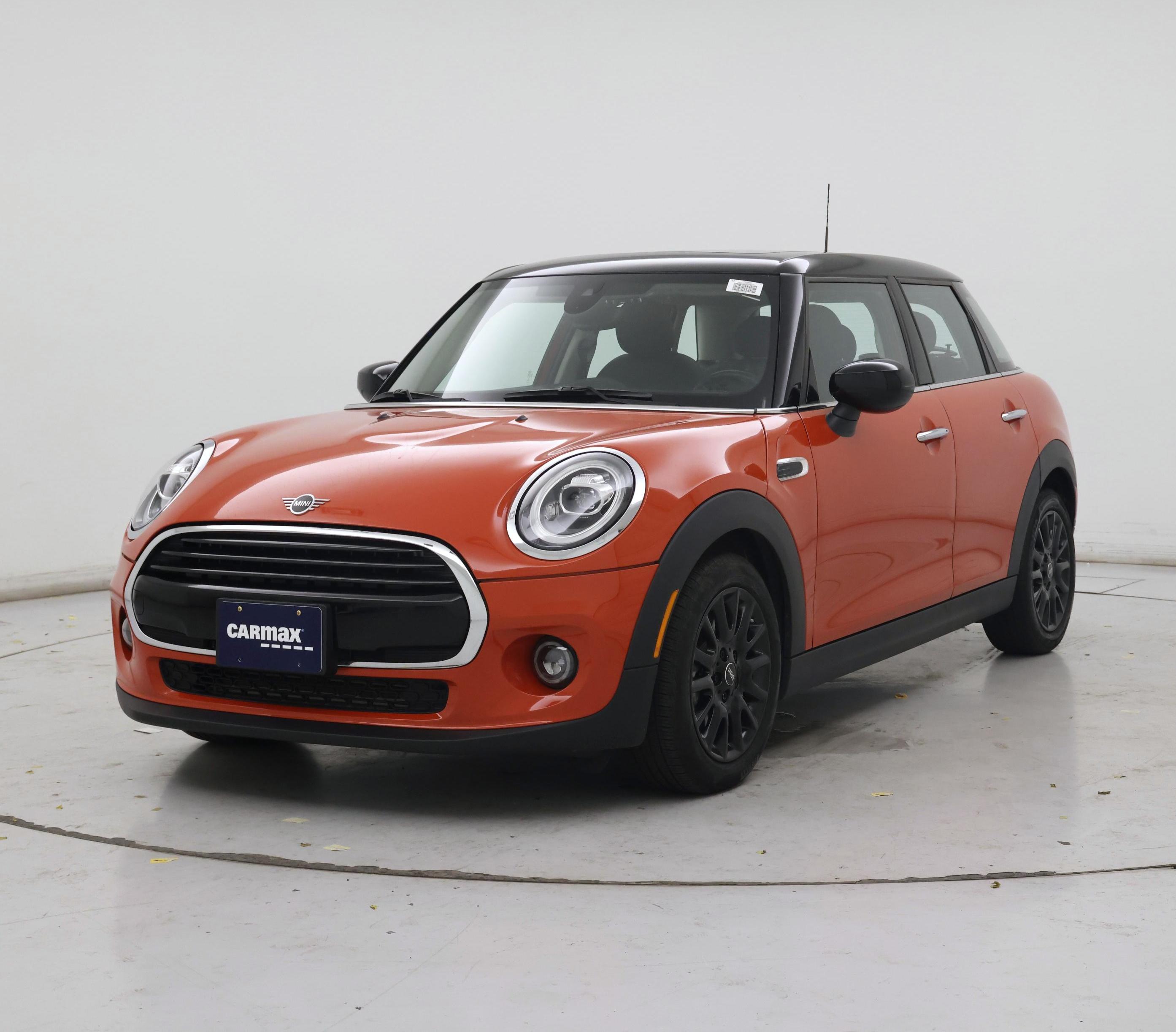 Thumbnail: 2021 MINI Cooper Hardtop - 4