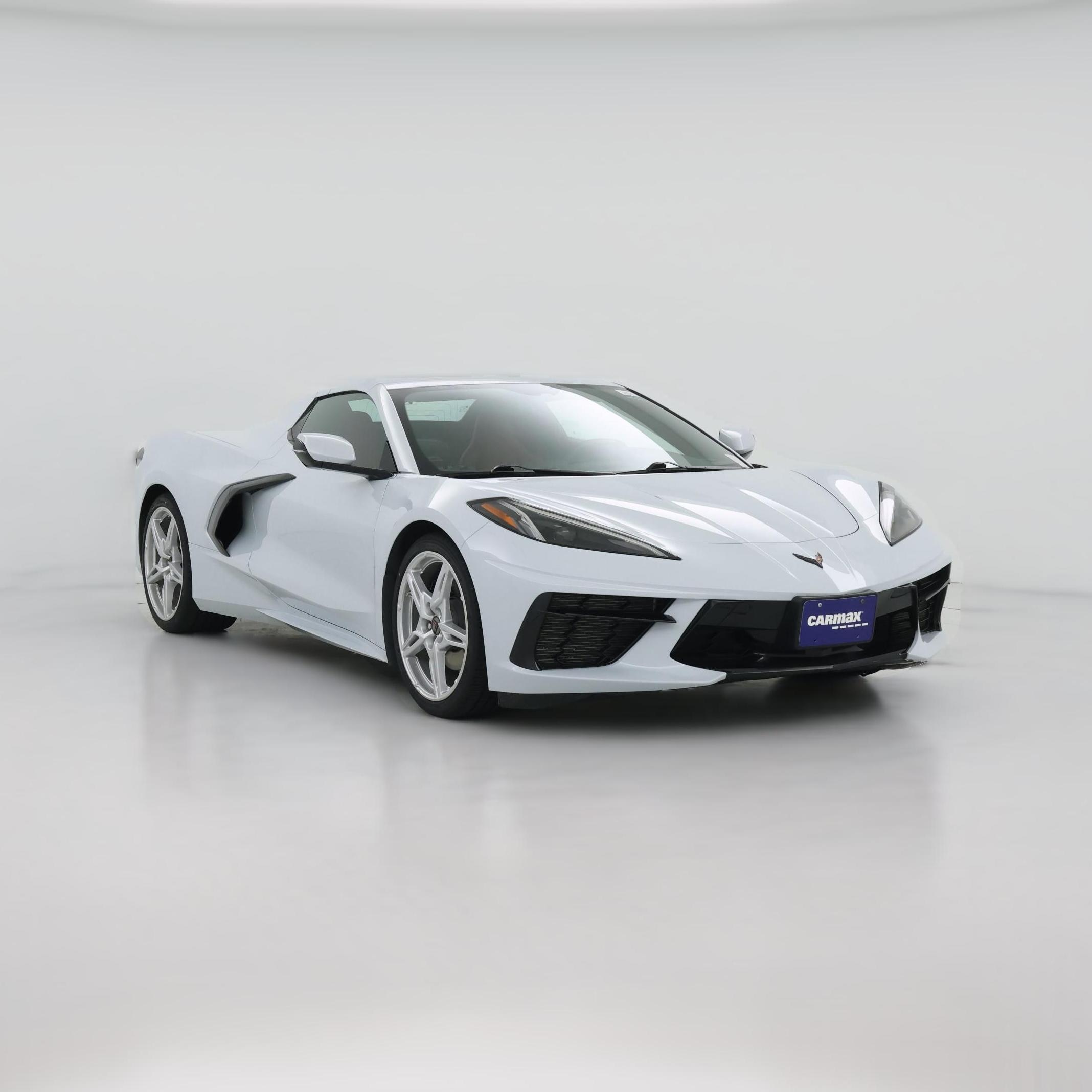 Thumbnail: 2022 Chevrolet Corvette - 1