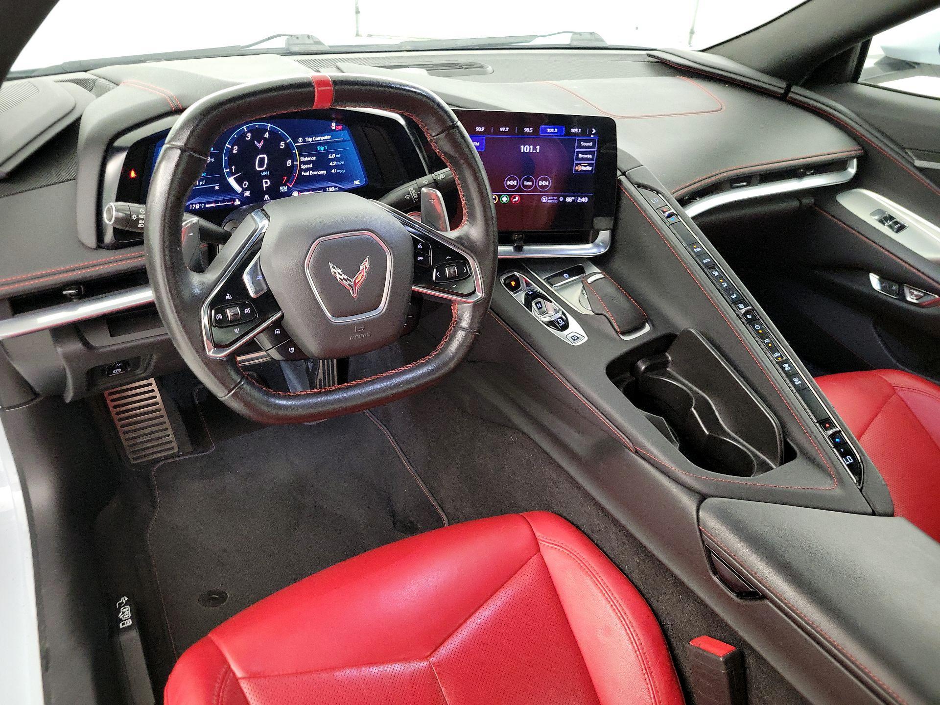 Thumbnail: 2022 Chevrolet Corvette - 9