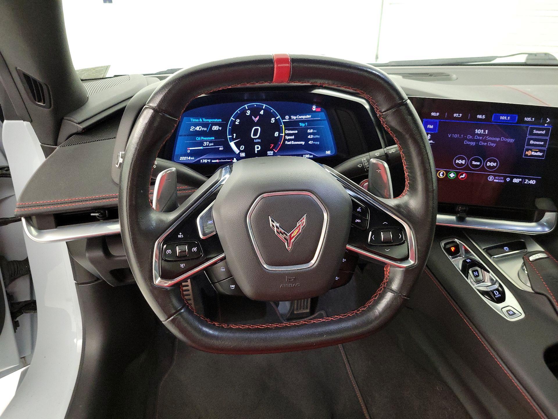Thumbnail: 2022 Chevrolet Corvette - 10