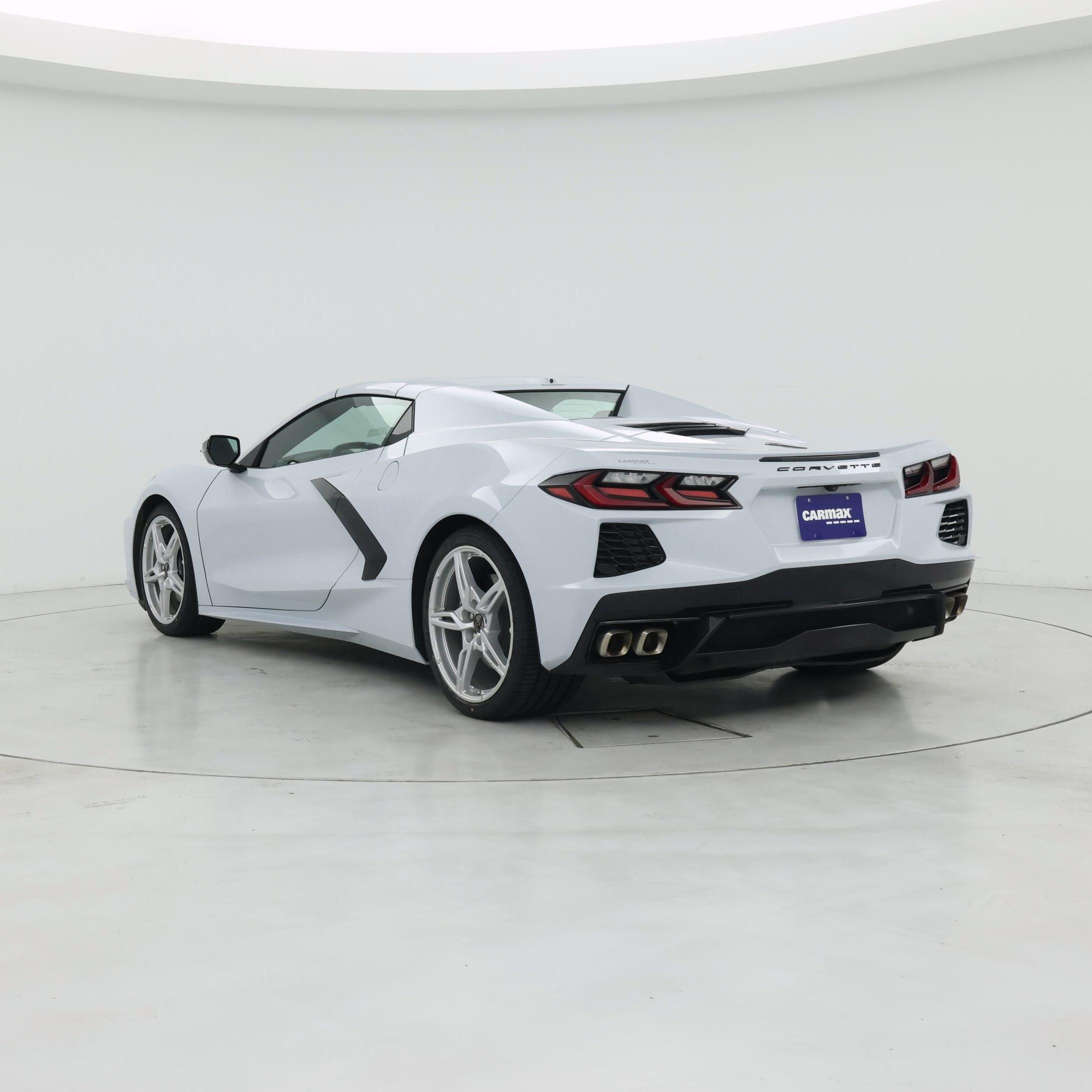 Thumbnail: 2022 Chevrolet Corvette - 2