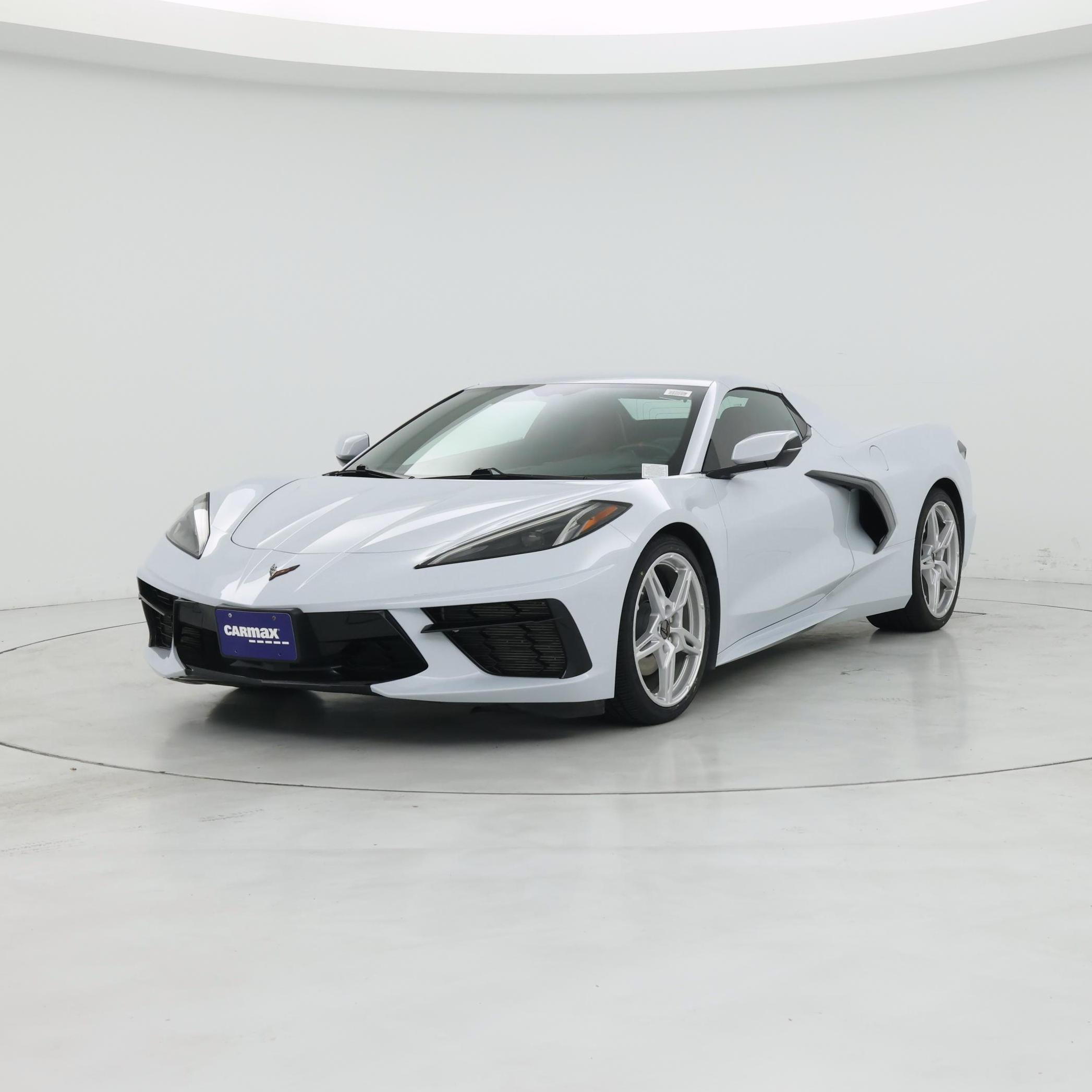 Thumbnail: 2022 Chevrolet Corvette - 4