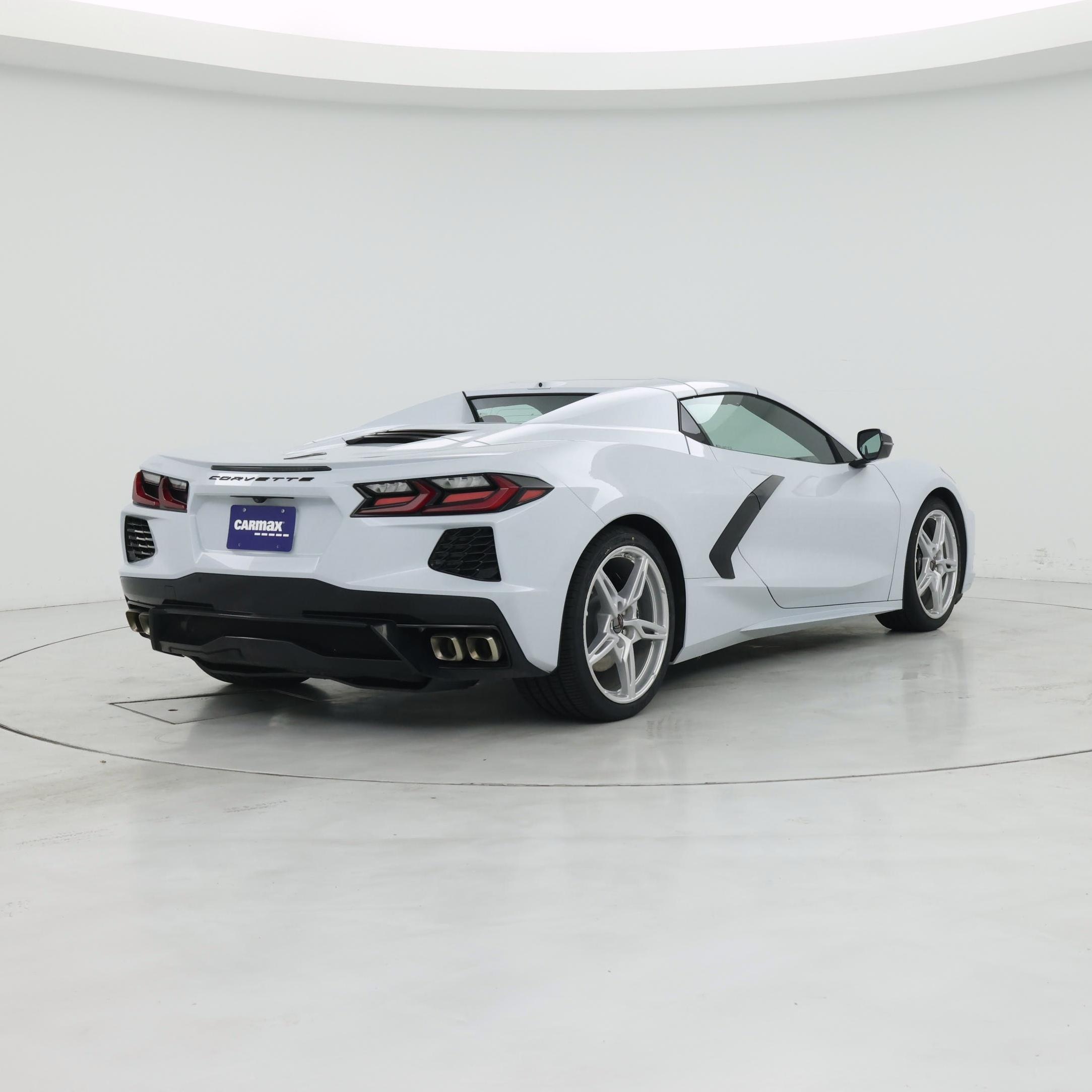 Thumbnail: 2022 Chevrolet Corvette - 8