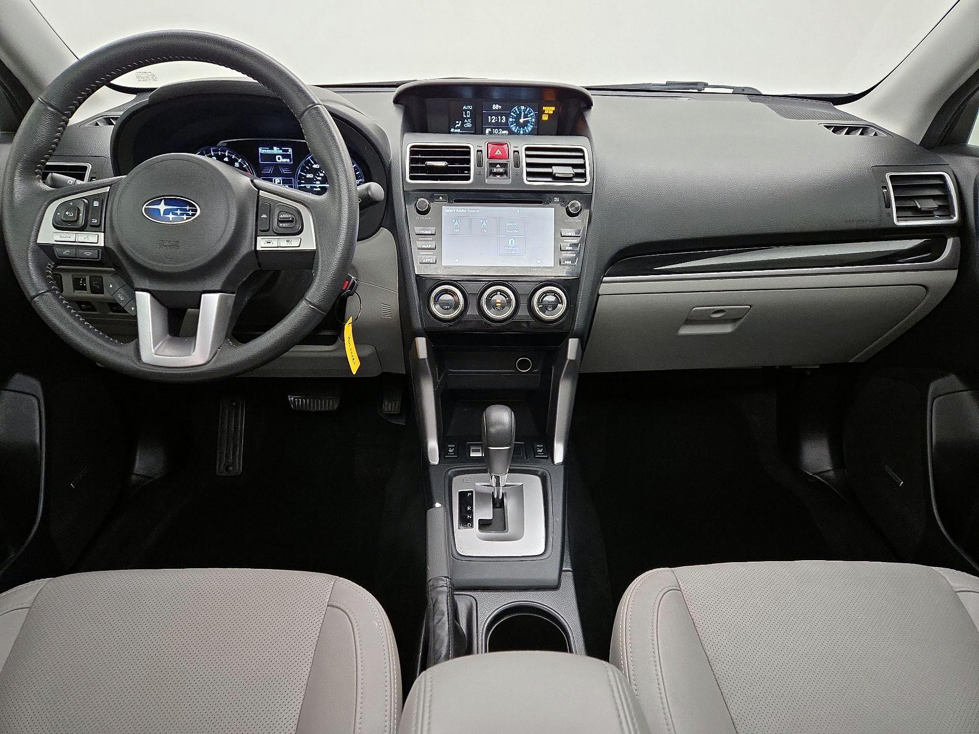 Thumbnail: 2018 Subaru Forester - 9