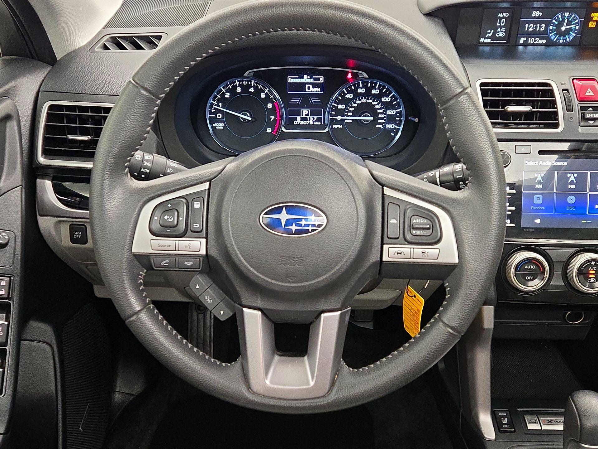 Thumbnail: 2018 Subaru Forester - 10