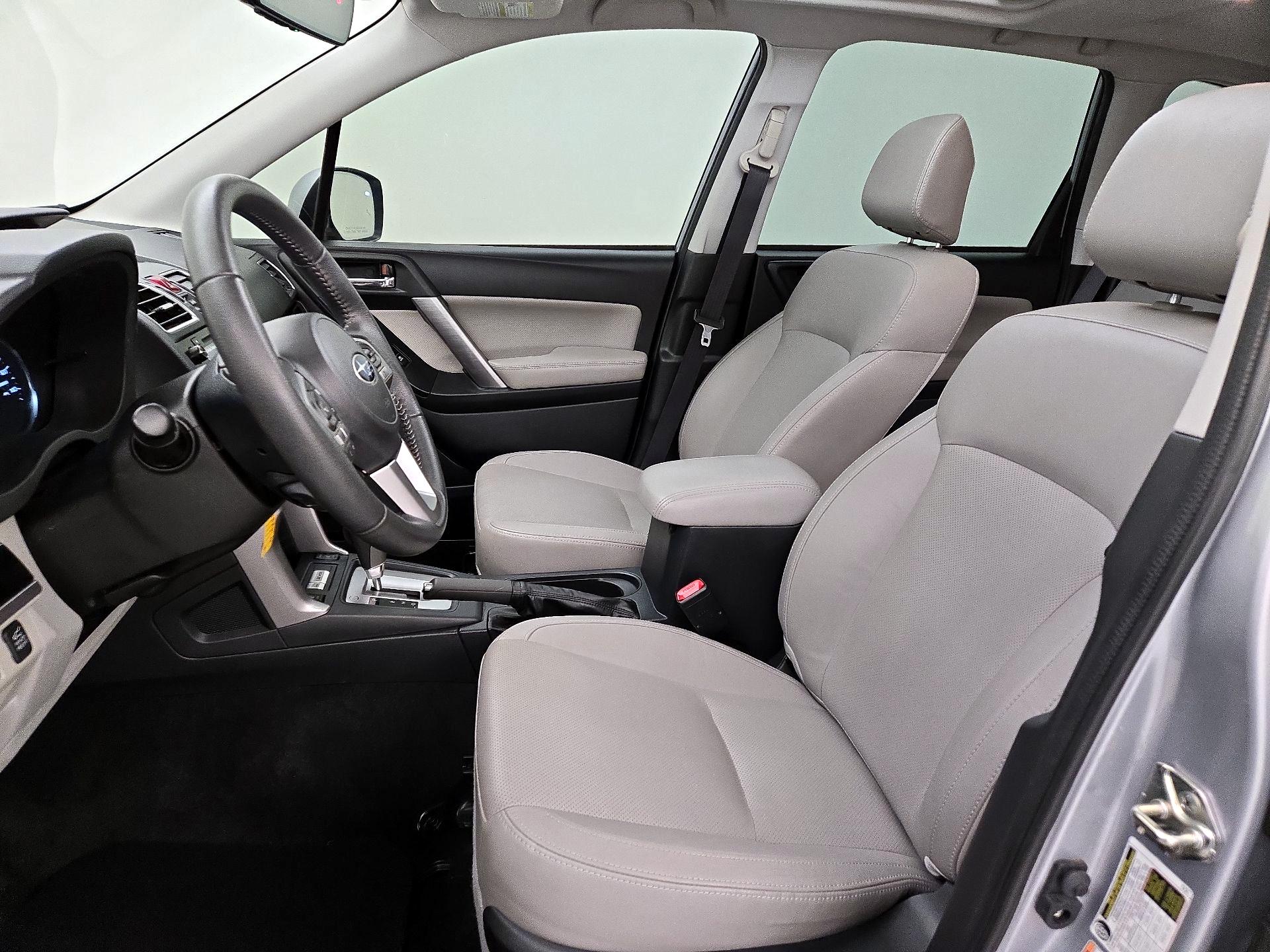 Thumbnail: 2018 Subaru Forester - 11
