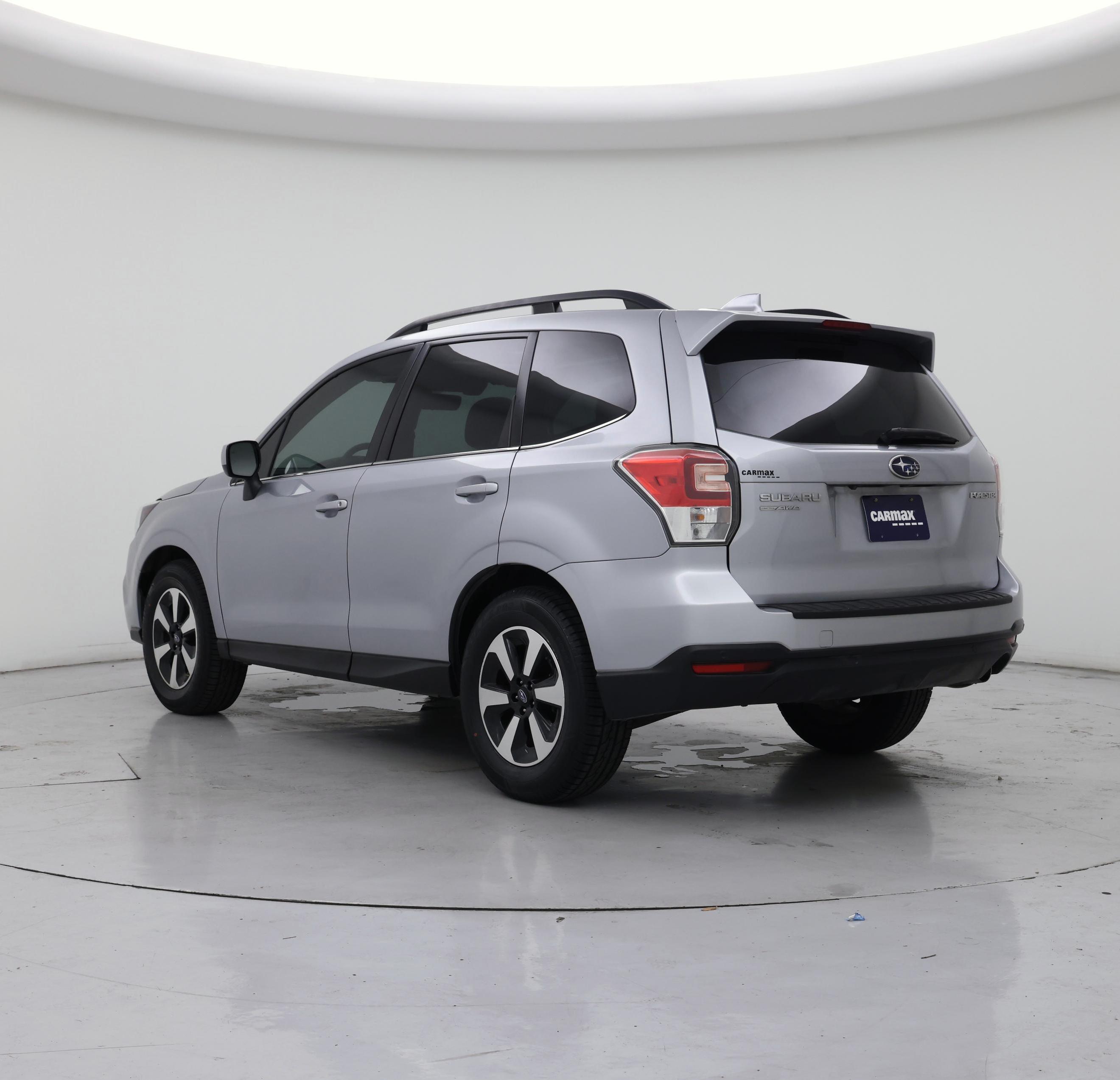 Thumbnail: 2018 Subaru Forester - 2