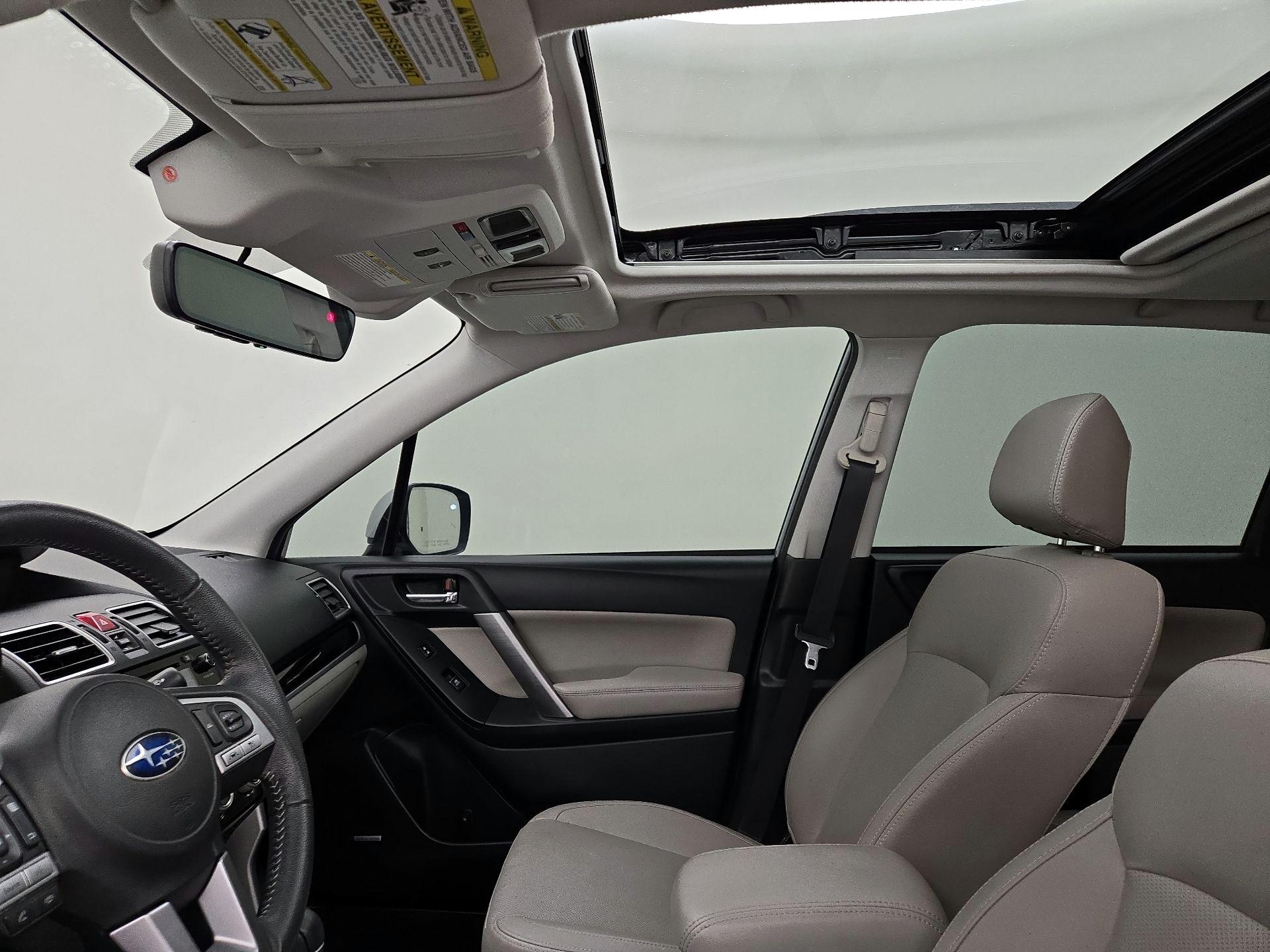 Thumbnail: 2018 Subaru Forester - 20