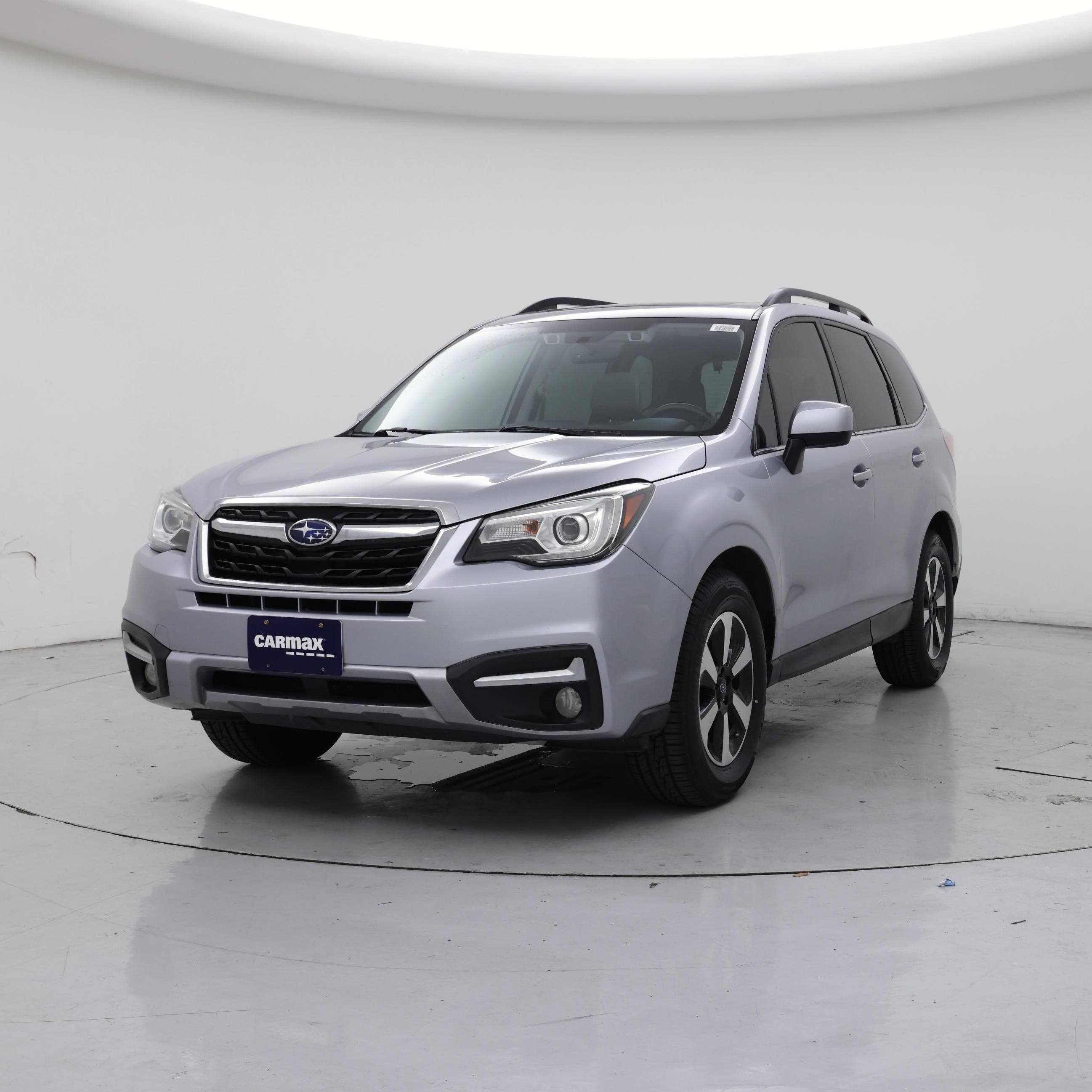 Thumbnail: 2018 Subaru Forester - 4