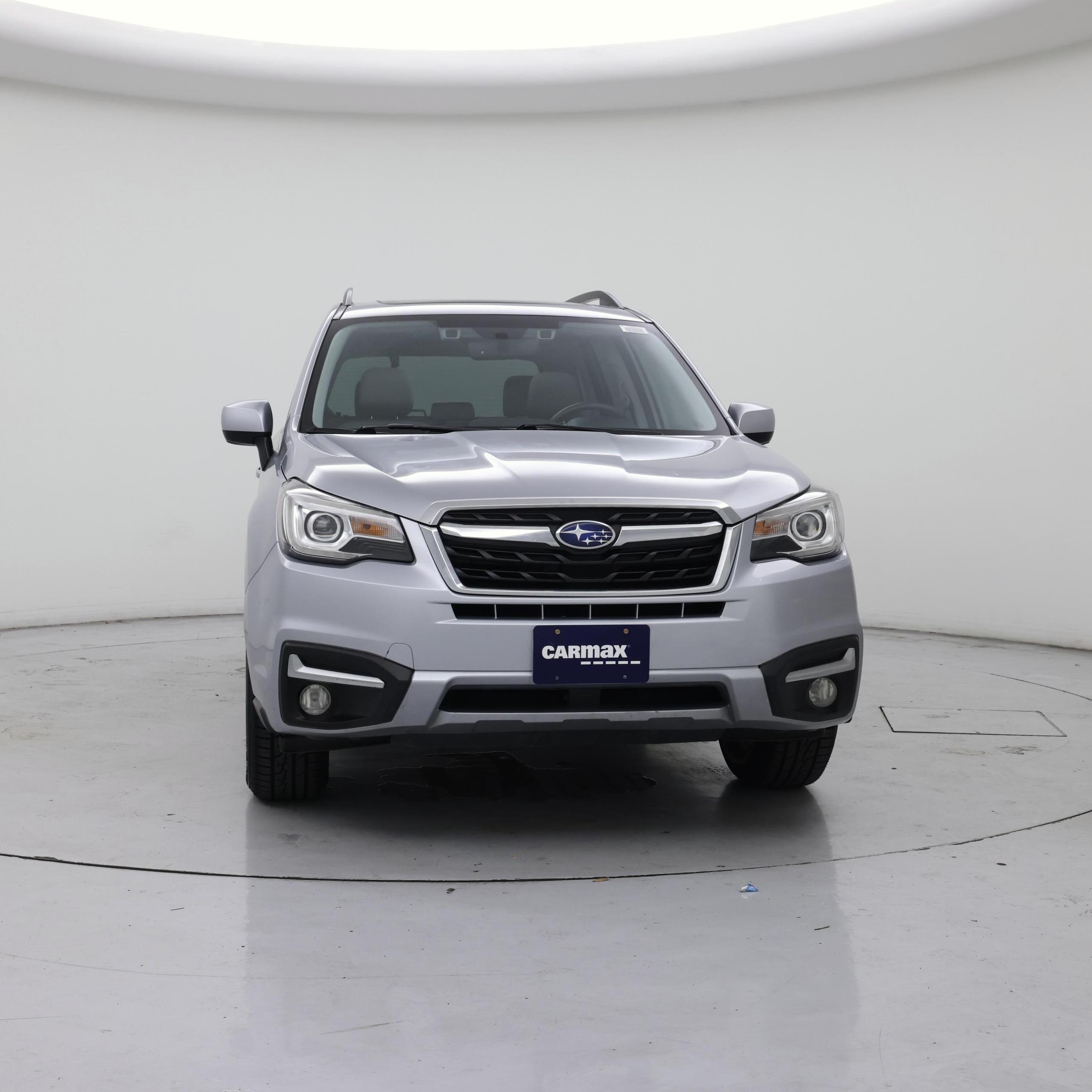 Thumbnail: 2018 Subaru Forester - 5