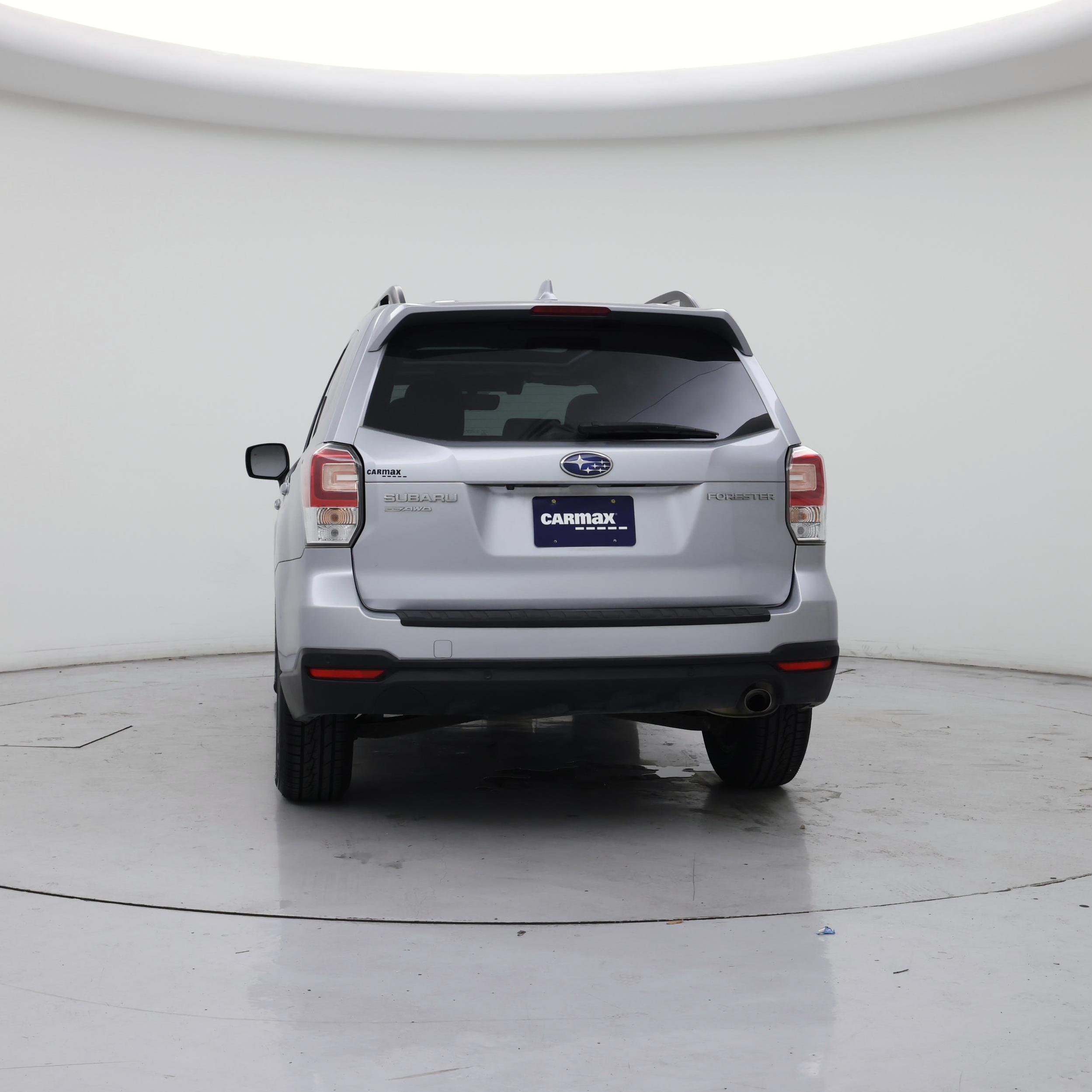 Thumbnail: 2018 Subaru Forester - 6