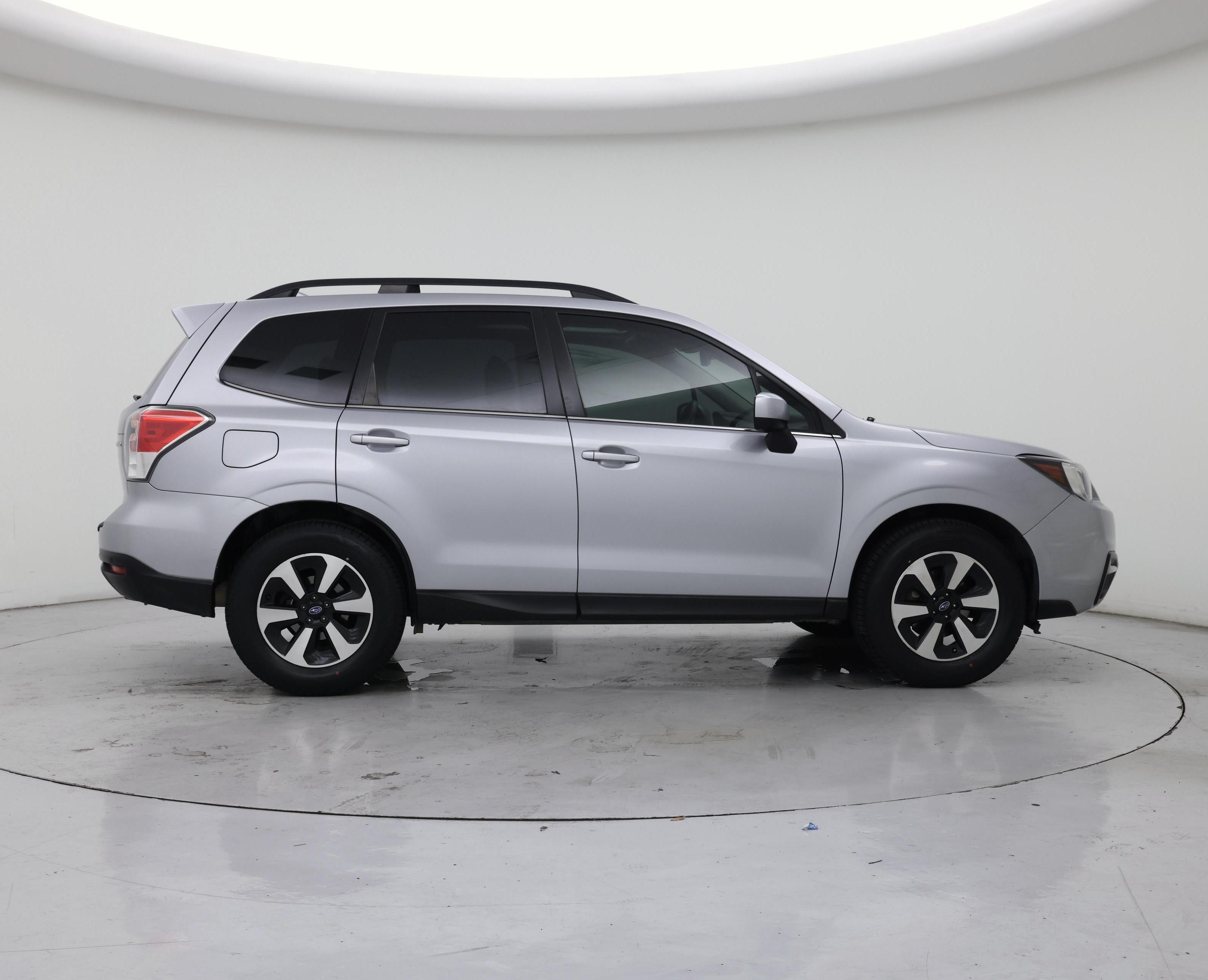 Thumbnail: 2018 Subaru Forester - 7