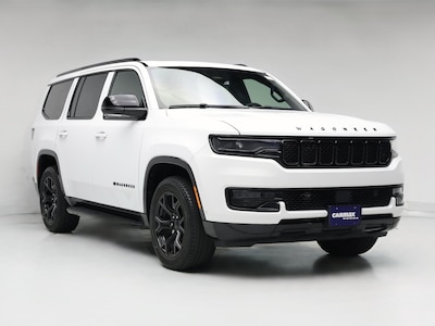 2024 Jeep Wagoneer Series II Carbide