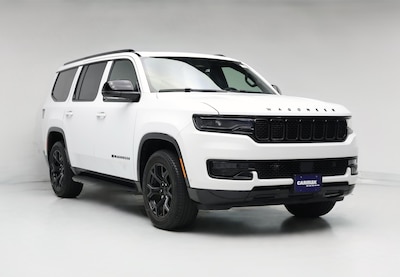 2024 Jeep Wagoneer Series II Carbide