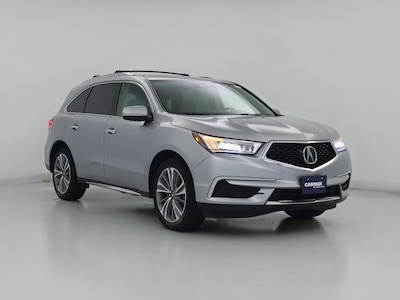 2017 Acura MDX