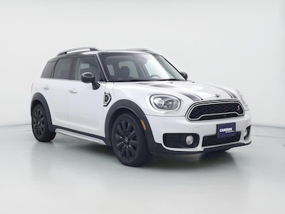 2018 Mini Cooper Countryman S
