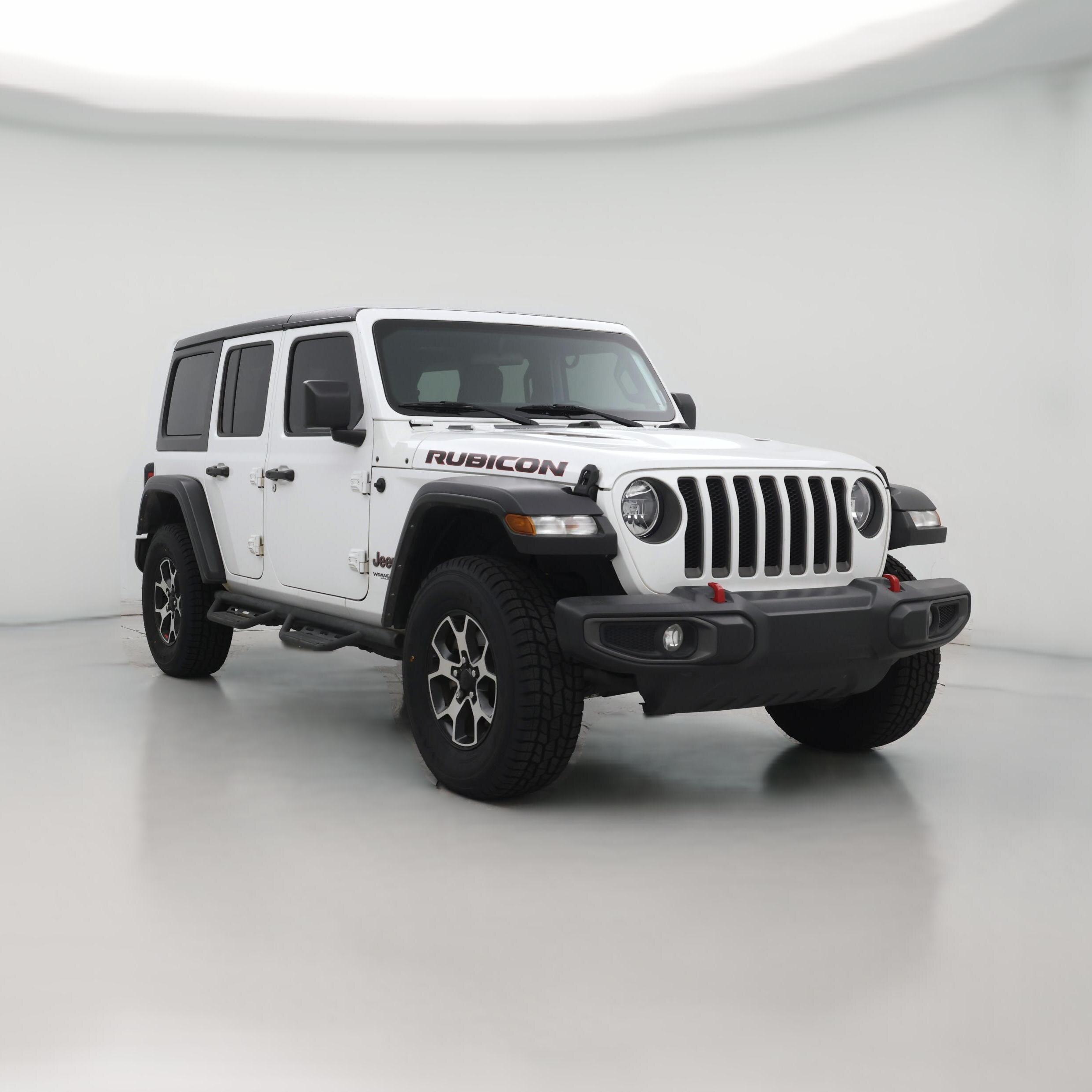 Thumbnail: 2021 Jeep Wrangler - 1