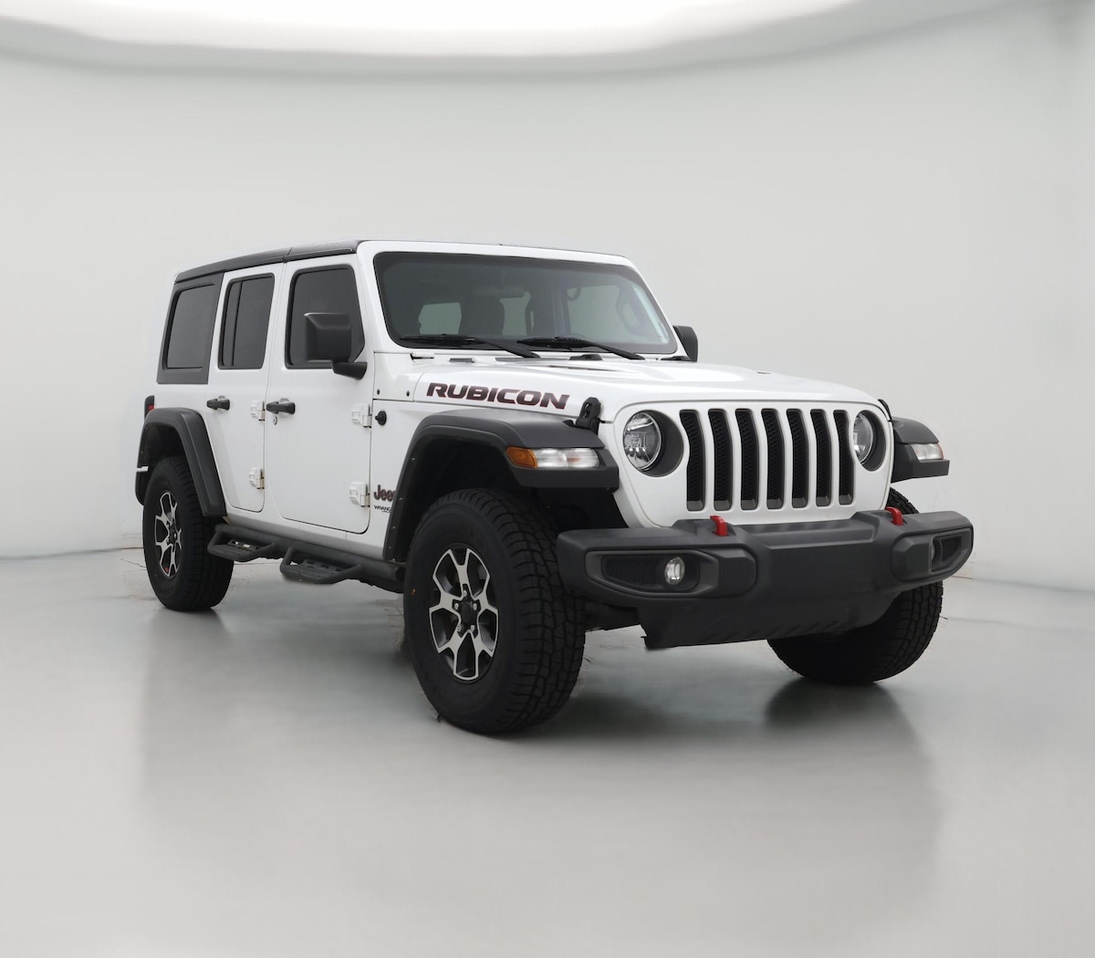 Featured vehicle