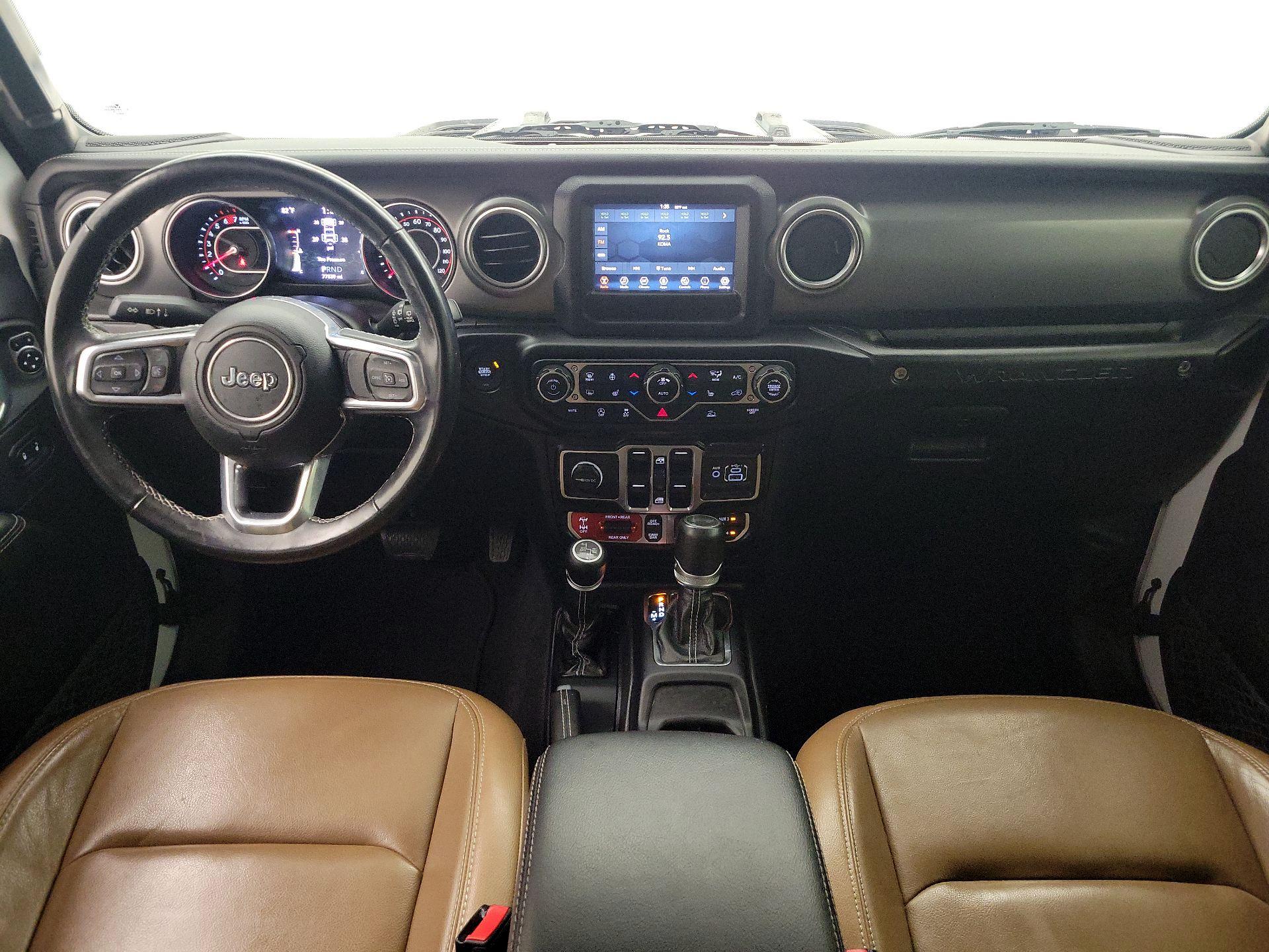 Thumbnail: 2021 Jeep Wrangler - 9